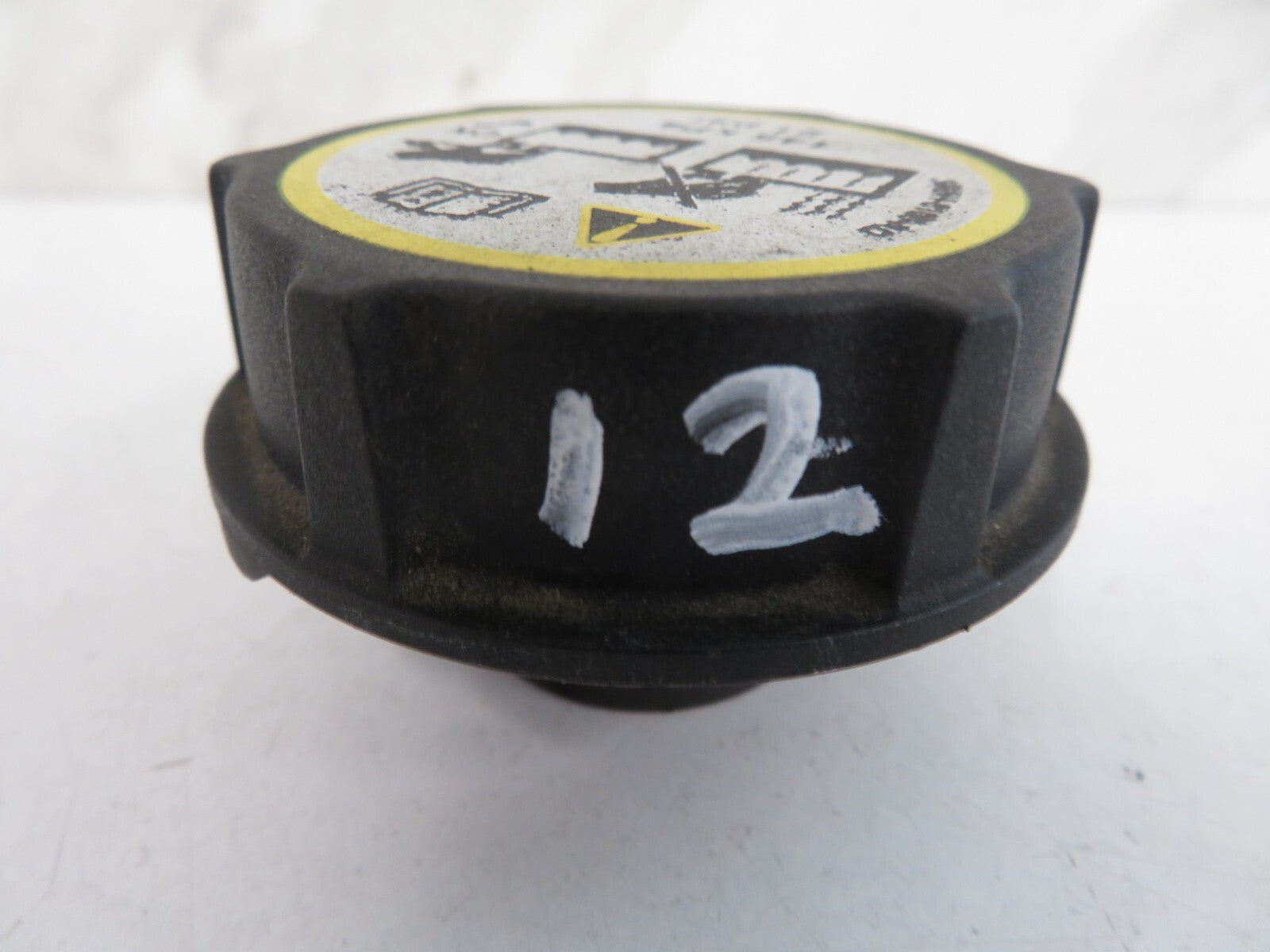 FORD FOCUS CC ANTIFREEZE HEADER TANK COOLANT CAP 2006-2010 AM1237-12