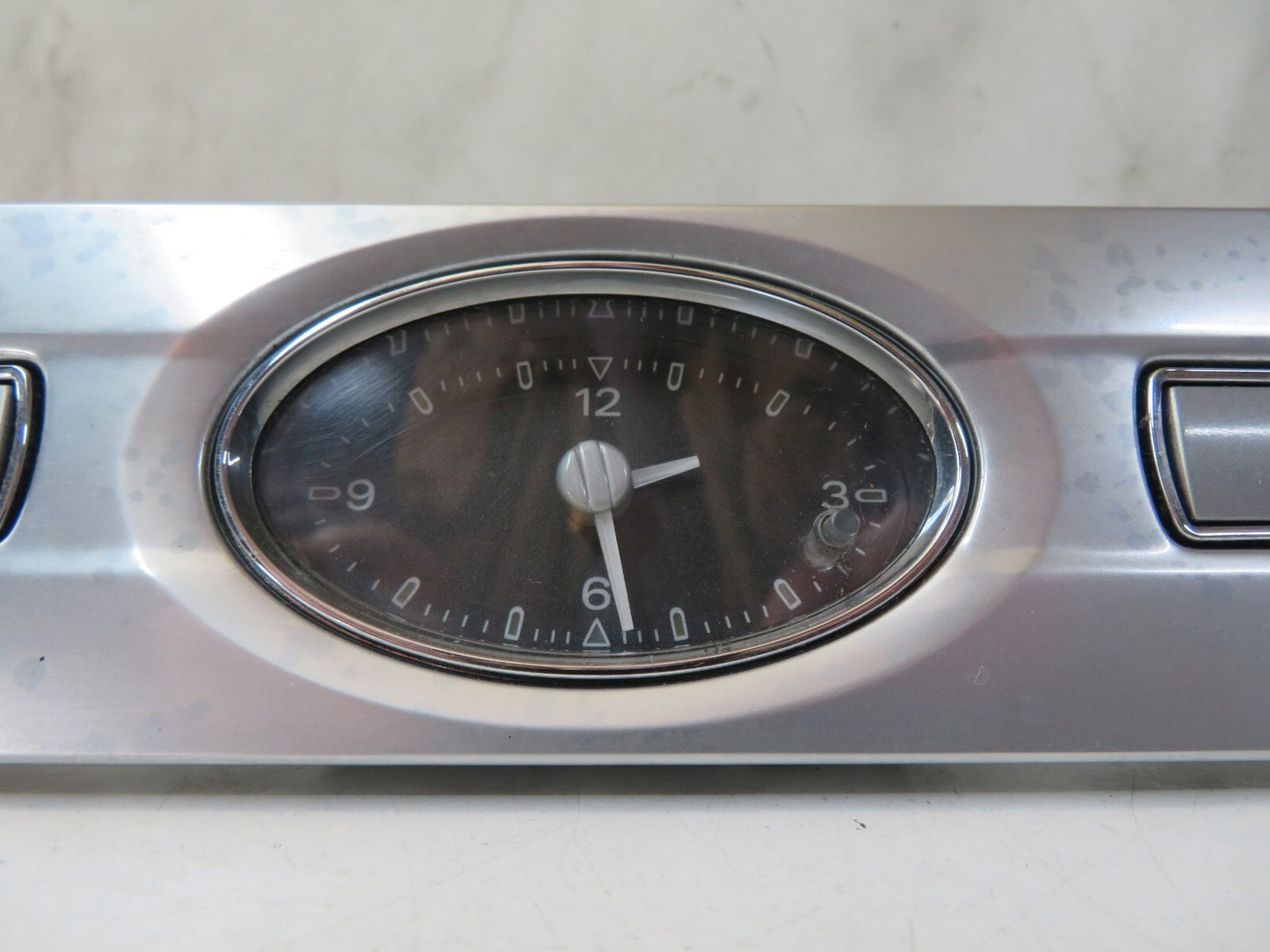 FORD MONDEO MK3 INTERIOR CLOCK HAZARD SWITCH 3S7T-15000-FC 2000-2007 MIX1329-19