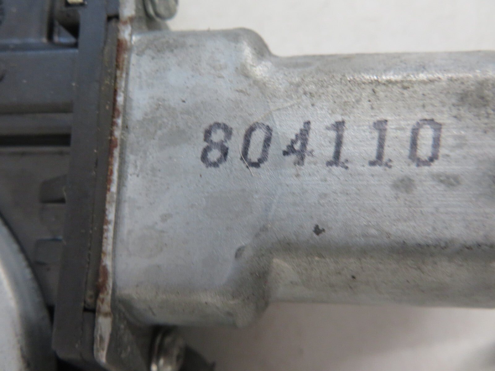 PEUGEOT 4007 OSF WINDOW REGULATOR 2007-2012 1630-13