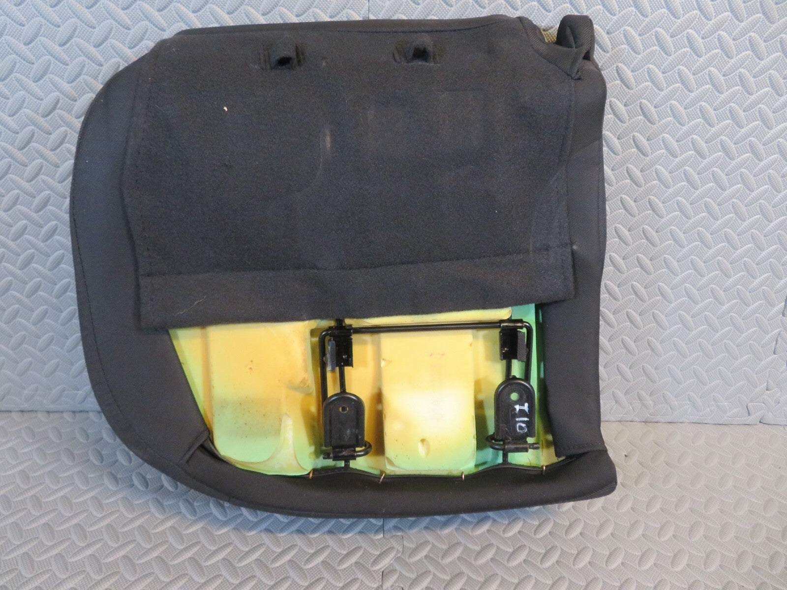 HYUNDAI I10 NS REAR CLOTH SEAT BASE 2010-2012