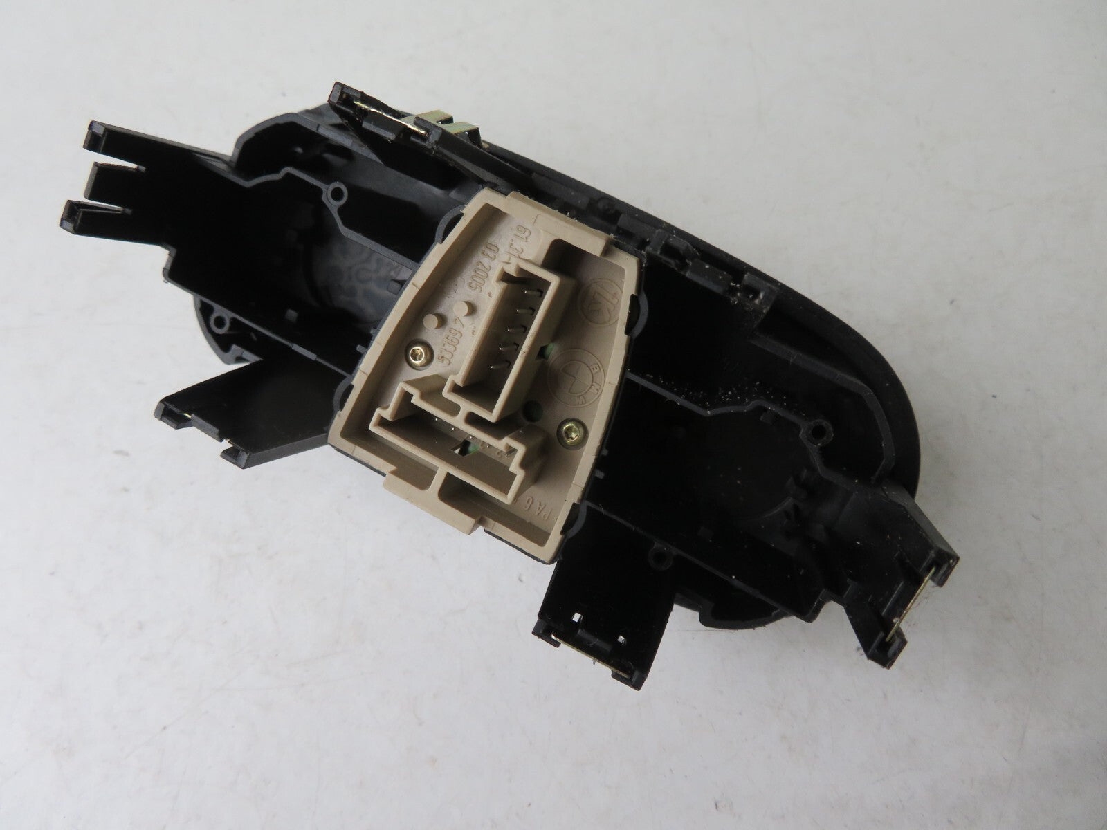 BMW MINI COOPER R50 MIRROR CONTROL SWITCH 6924652 2000-2006 A0925-17