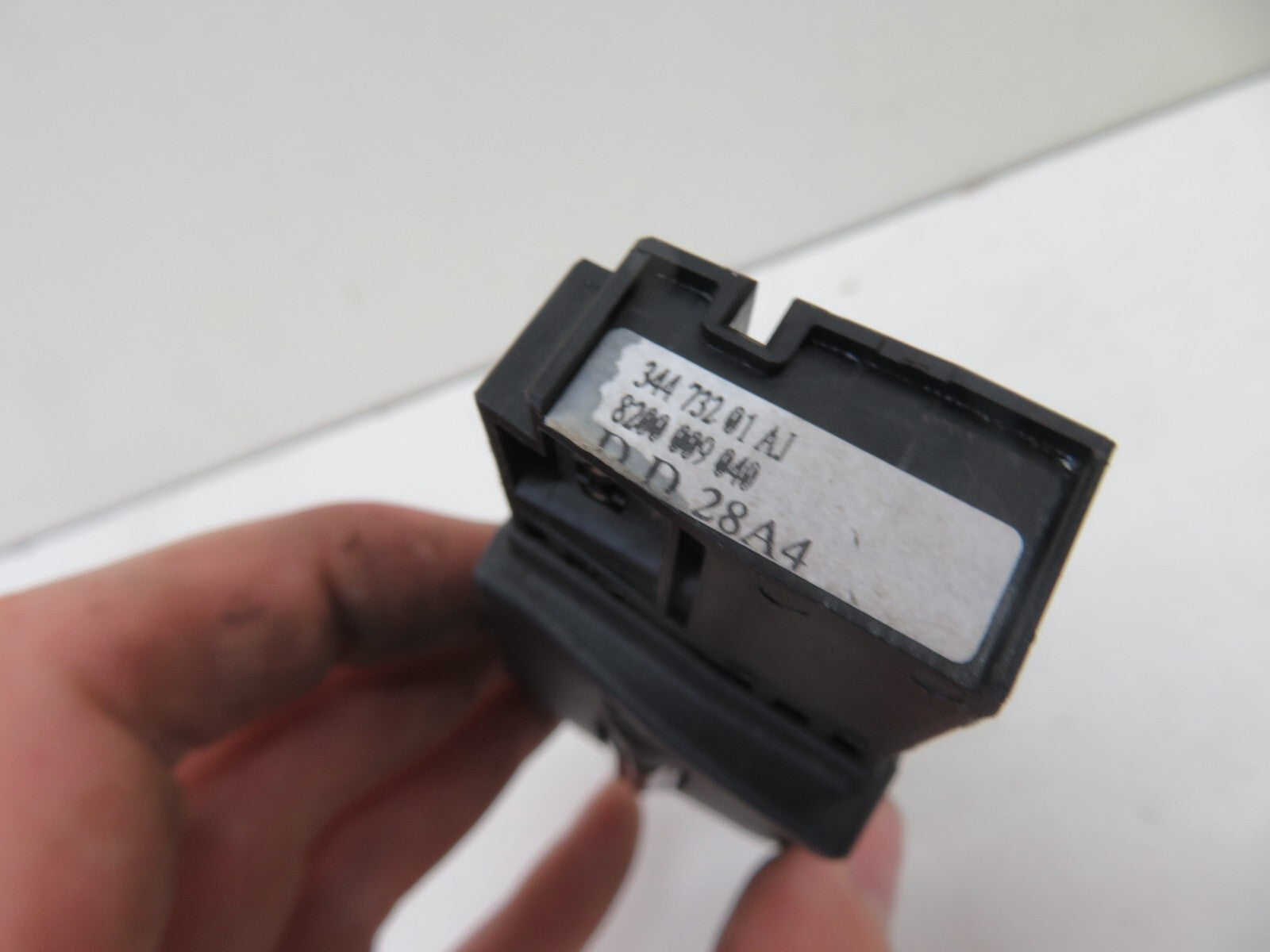 VAUXHALL VIVARO RADIO CONTROL SWITCHES 8200009040 2007-2014 1138-10