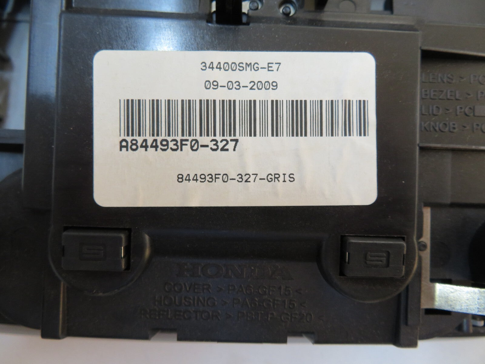 HONDA CIVIC MK8 FRONT INTERIOR ROOF LIGHT 34400smge7 2006-2010 B11