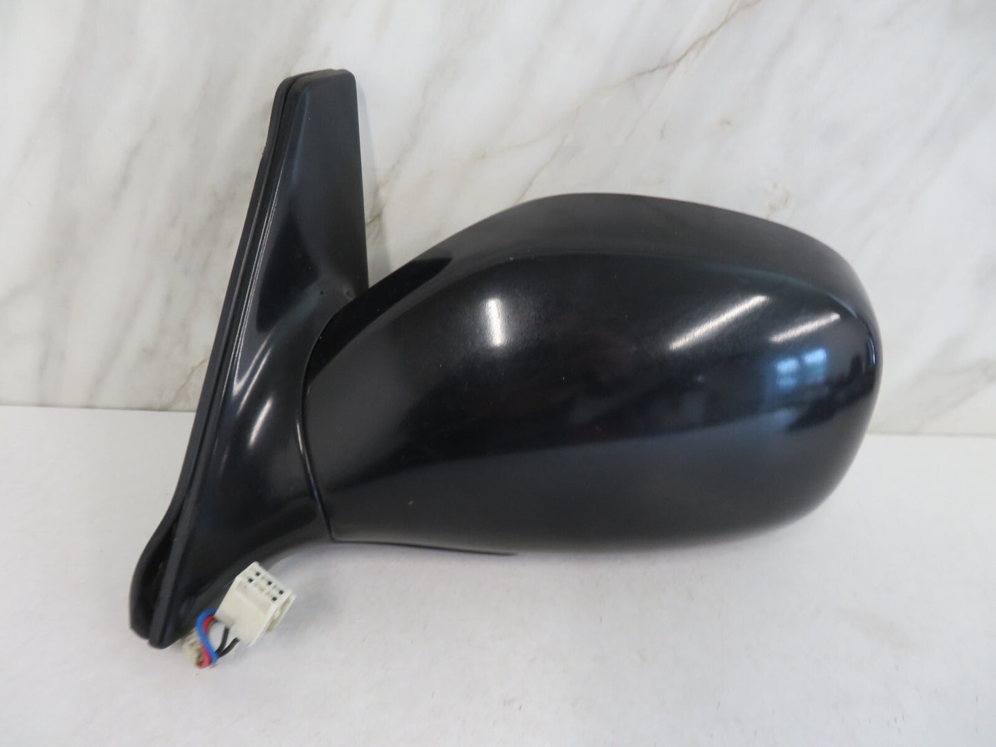 TOYOTA RAV 4 MK1 NS PASSENGER DOOR WING MIRROR 1996-2000 MIX1157-12