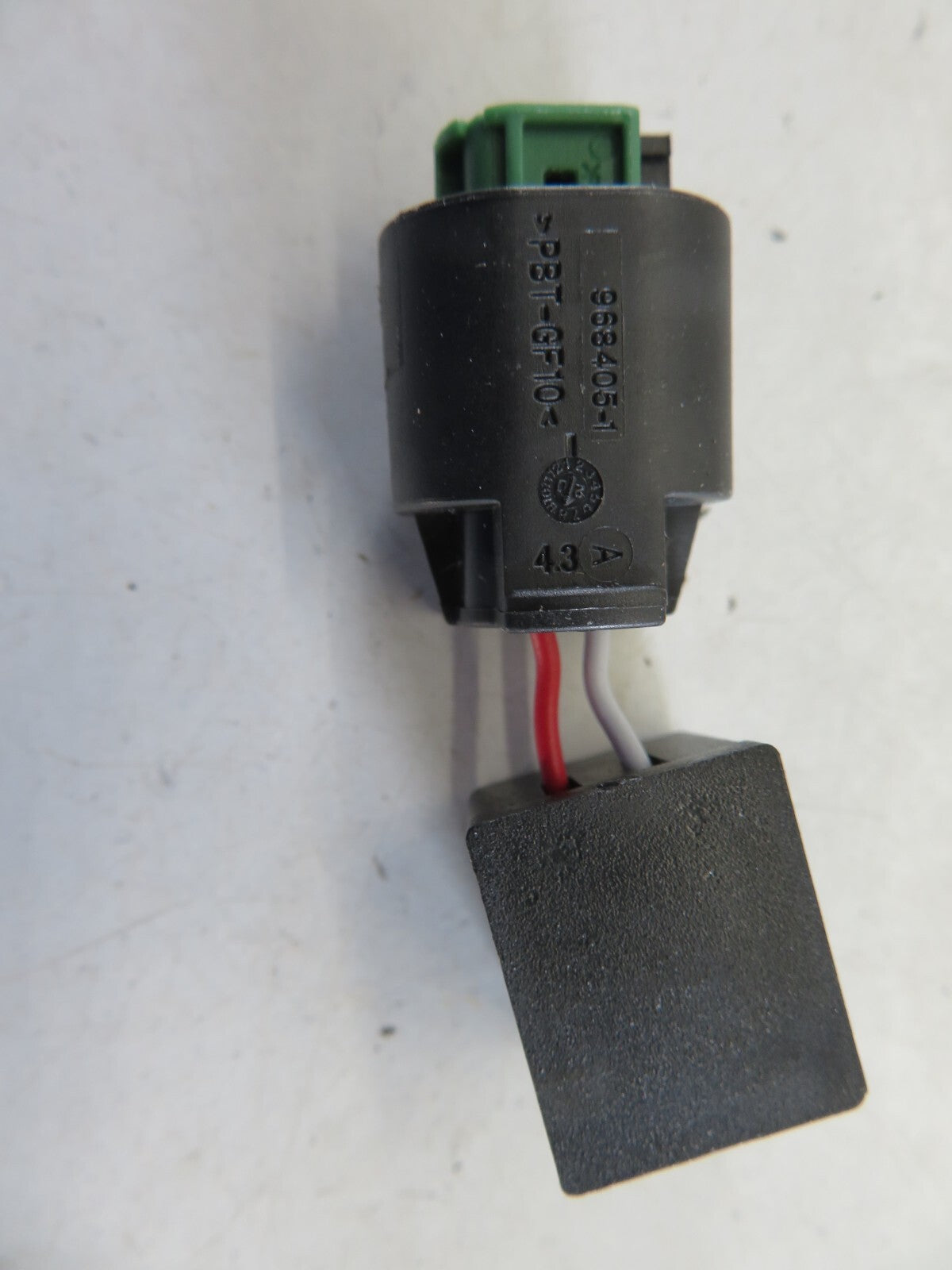 BMW 5 SERIES E39 SEAT BYPASS LIGHT SENSOR 968405-1 1996-2003 1518-45