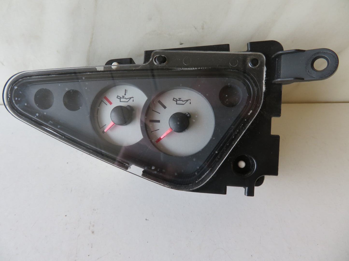 FORD FOCUS MK1 ST170 OIL GAUGES 2m5v10849nf 1998-2004 AMS1556