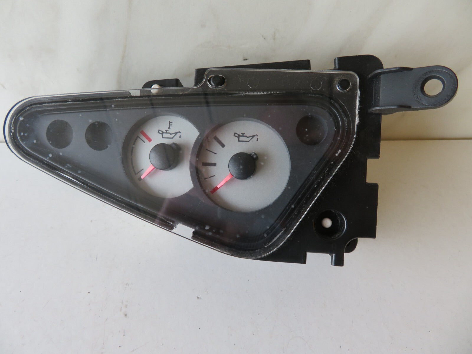FORD FOCUS MK1 ST170 OIL GAUGES 2m5v10849nf 1998-2004 AMS1556