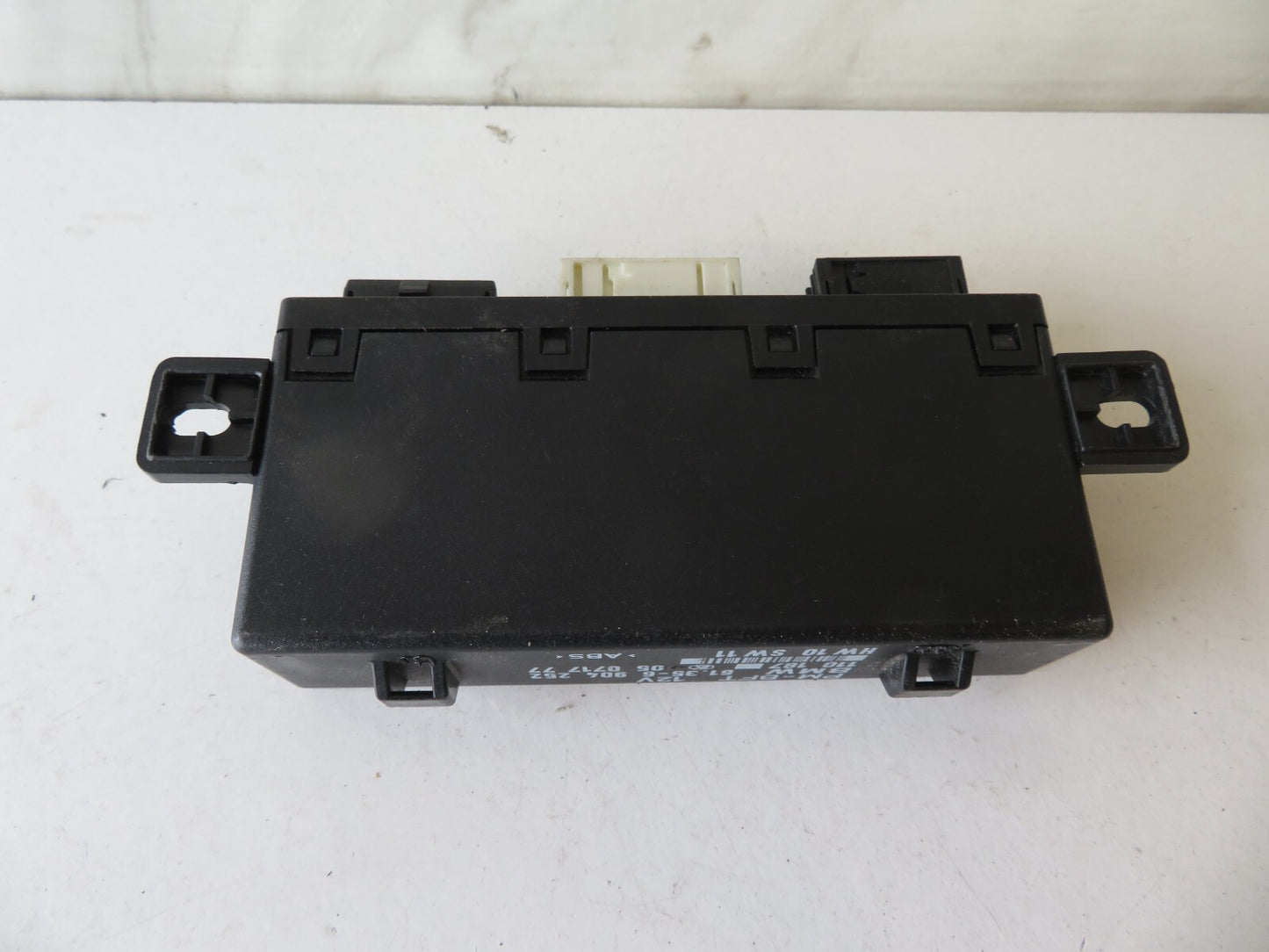 BMW 5 SERIES BCM BODY CONTROL MODULE 6904252 AMS124 SA