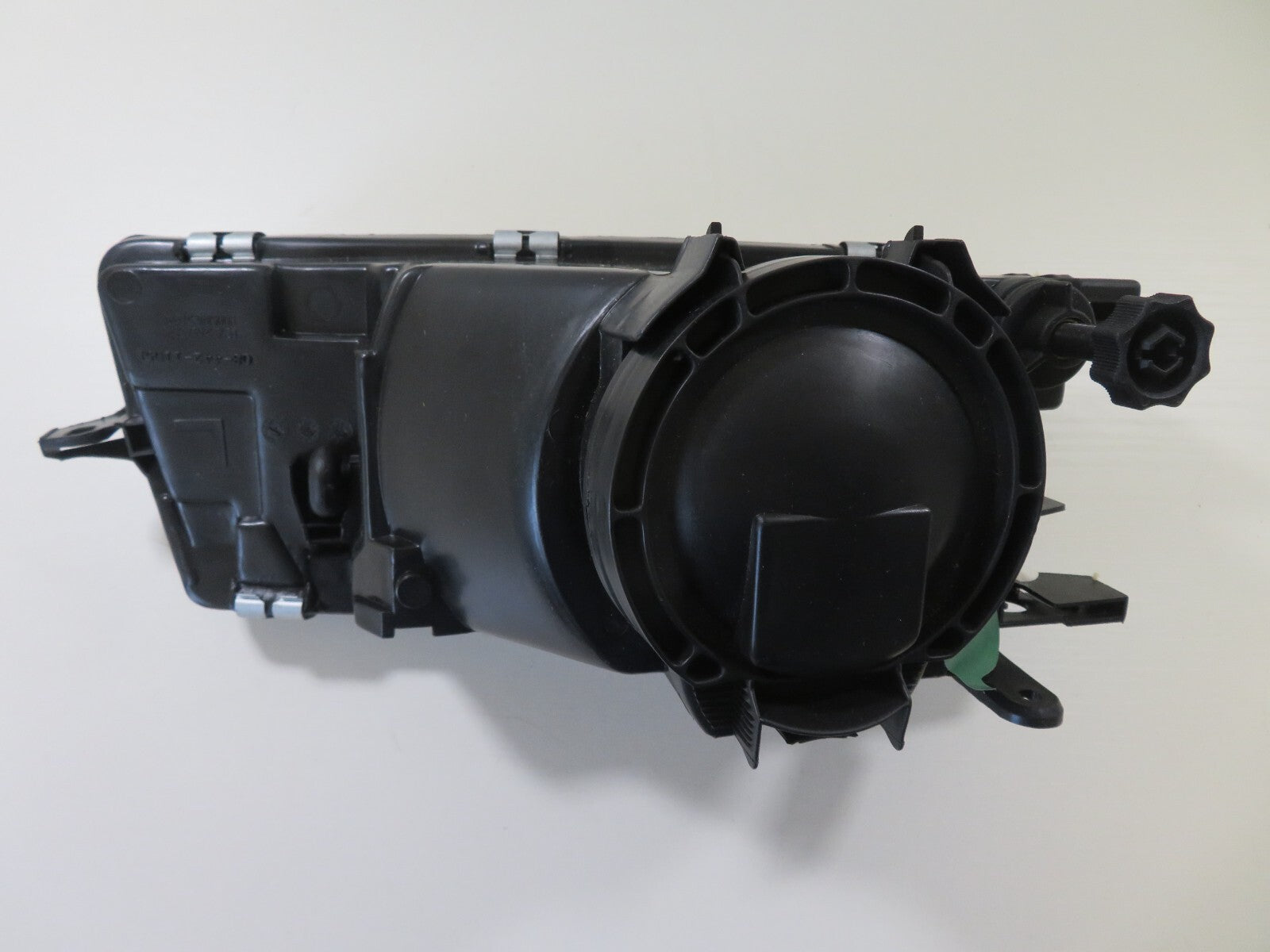 NS LH PASSENGER HEADLIGHT DEPO 442-1105L-RD-E FITS VAUXHALL VECTRA A CAVALIER 