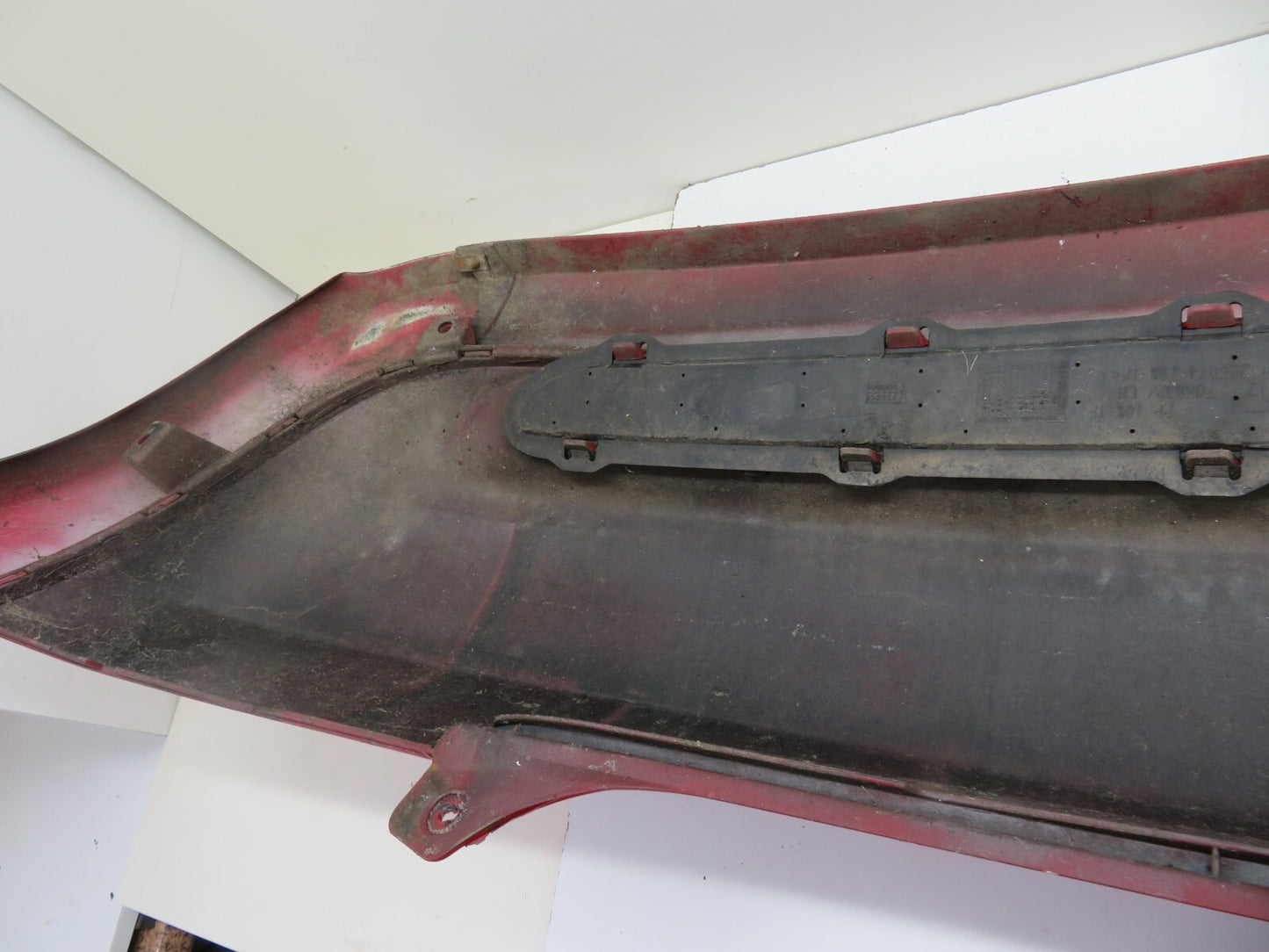 BMW MINI COOPER R52 R53 REAR BUMPER (SEE PHOTOS) 2004-2006