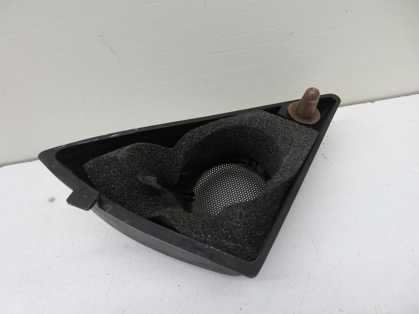 TOYOTA MR2 MK2 SW20 NS PASSENGER TWEETER COVER TRIM (SEE PHOTOS)1990-1999 1000-8