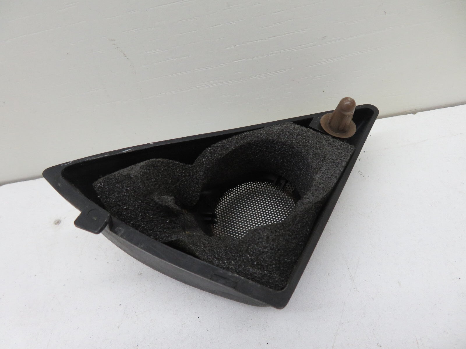 TOYOTA MR2 MK2 SW20 NS PASSENGER TWEETER COVER TRIM (SEE PHOTOS)1990-1999 1000-8