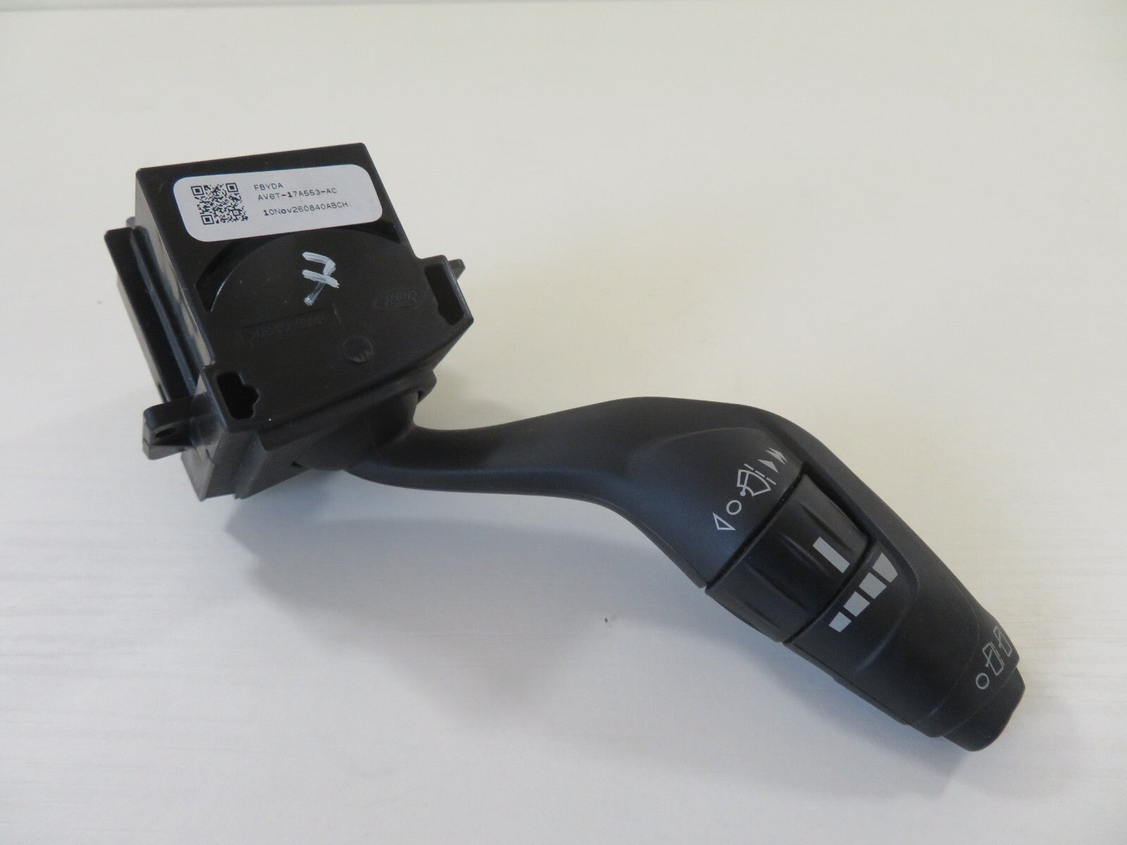 FORD C MAX WIPER CONTROL STALK AV6T-17A553-AC 2011-2015 1637-7