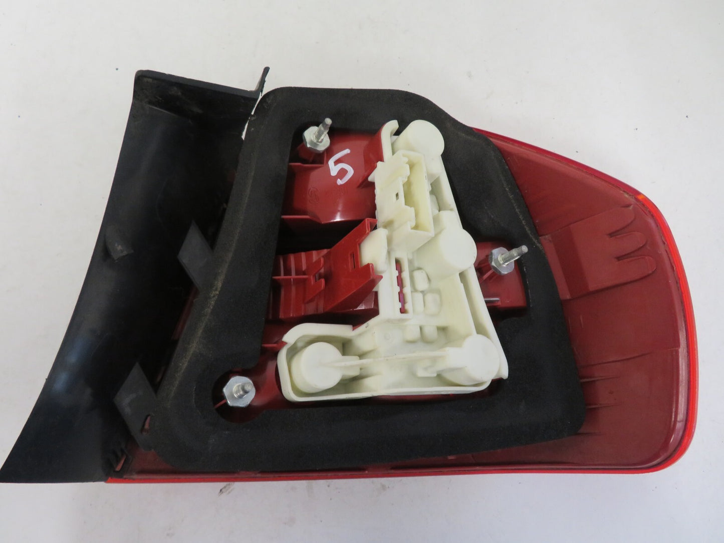 BMW 3 SERIES E90 SALOON OS DRIVER REAR TAIL LIGHT 6937458 2004-2008 MIX1517-4