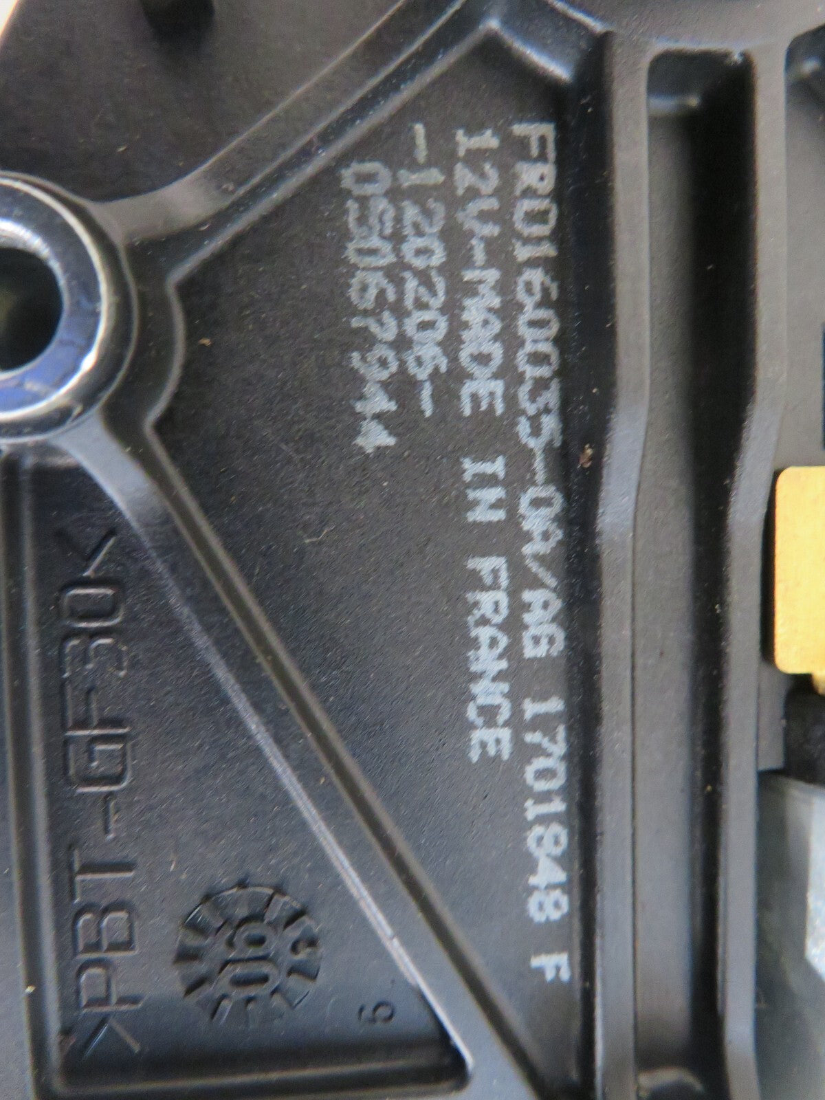 HYUNDAI TUCSON SUN ROOF MOTOR 1710004A 2005-2009 HYMIX1411-5