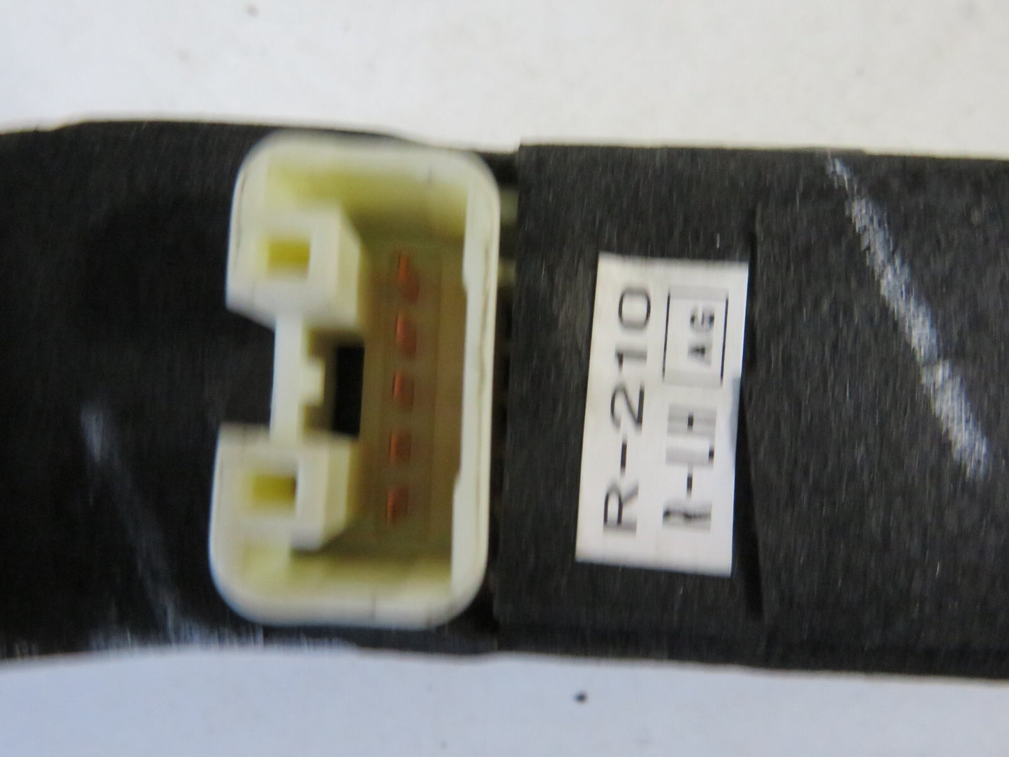 SUBARU LEGACY ESTATE NSR WINDOW SWITCH 2003-2009 AMS1559-6