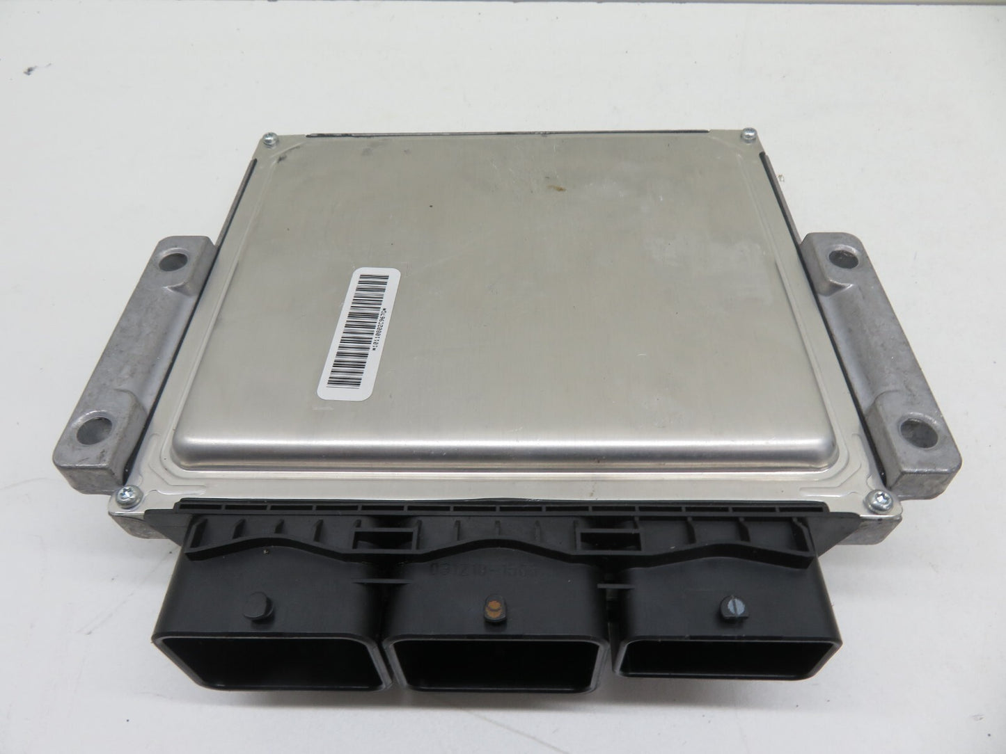 FORD SMAX 2.0 TDCI ENGINE ECU BG91-12A650-PF 2006-2014 #1437-3