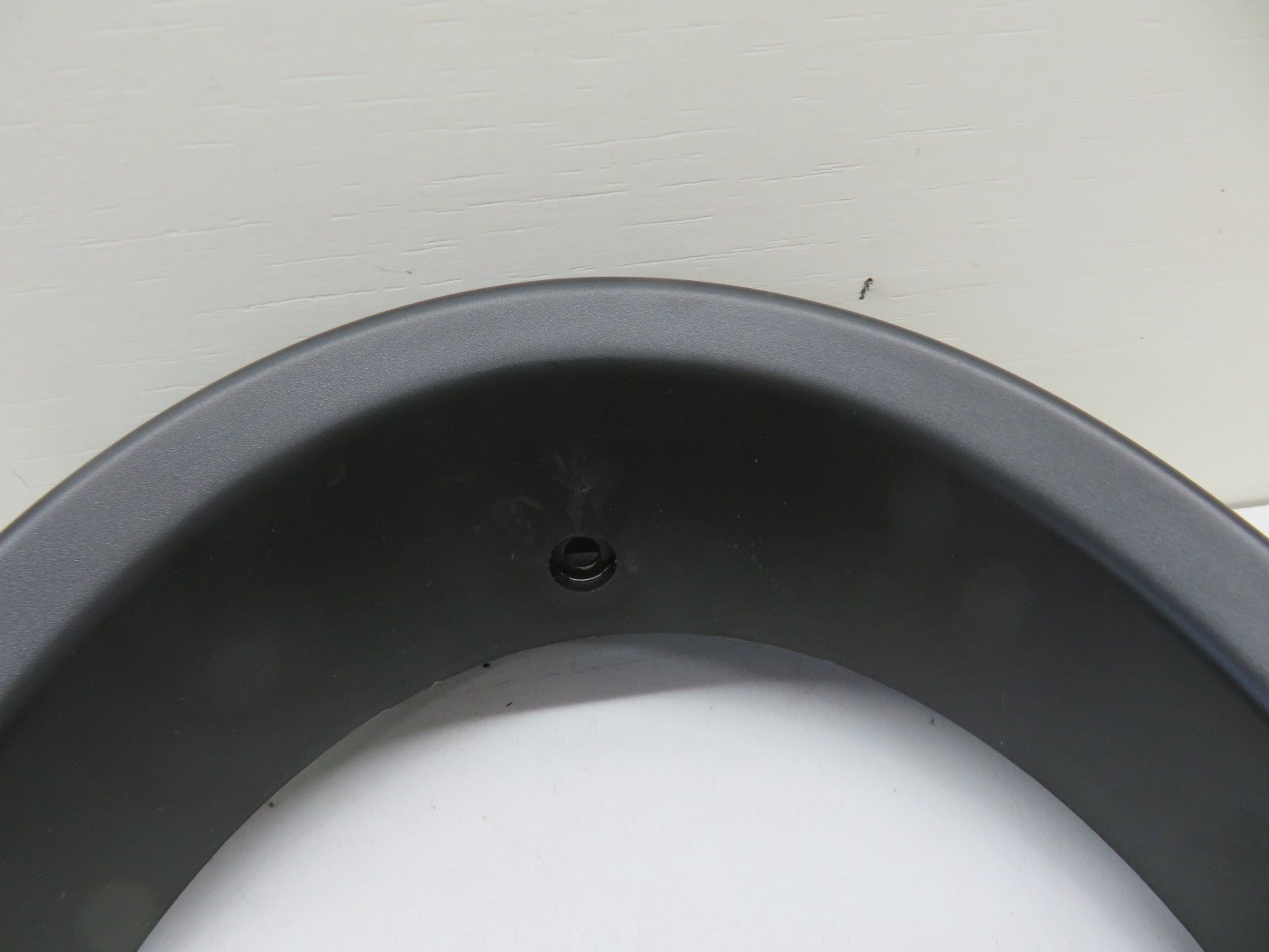 FIAT 500 INSTRUMENT SPEEDO CLUSTER SURROUND TRIM 2010-2013 1609-10