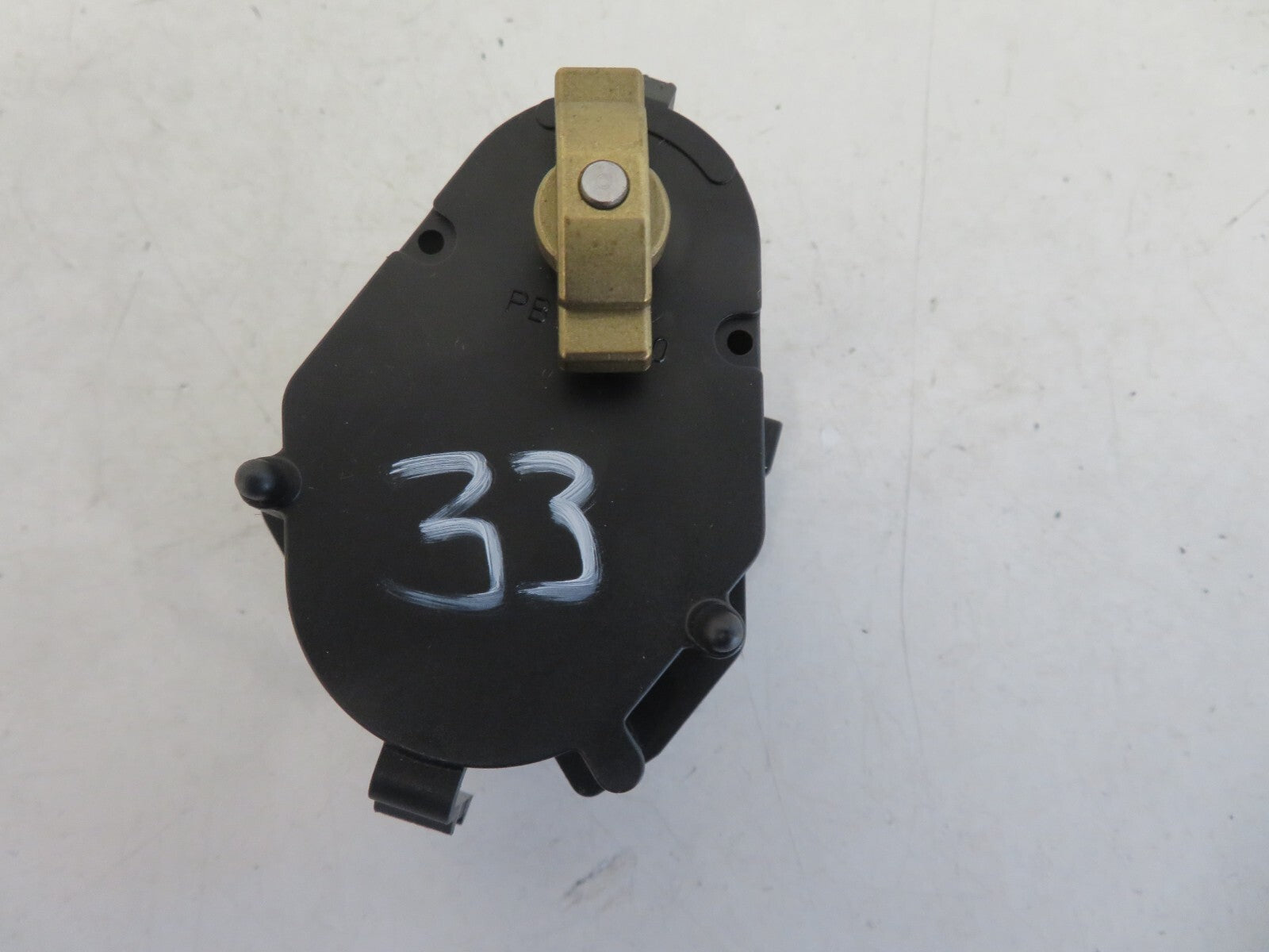 BMW 5 SERIES E39 HEATER ACTUATOR FOOT ROOM FLAP 8363797 1996-2003 1518-33