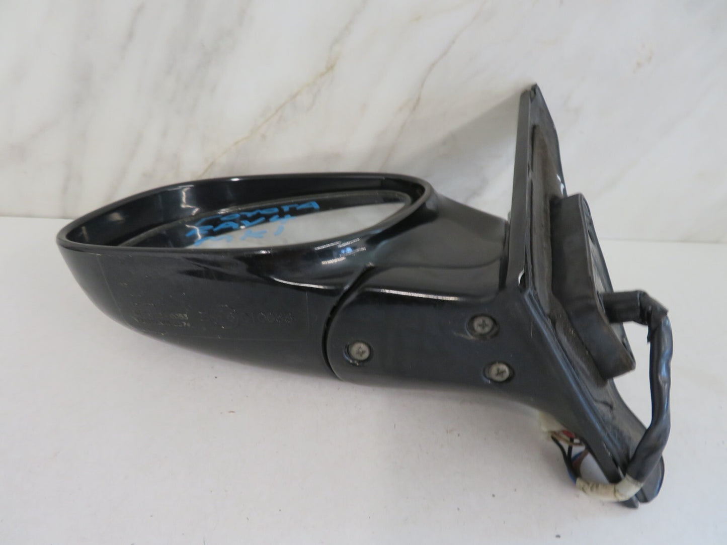 TOYOTA RAV 4 MK1 NS PASSENGER DOOR WING MIRROR 1996-2000 MIX1157-12