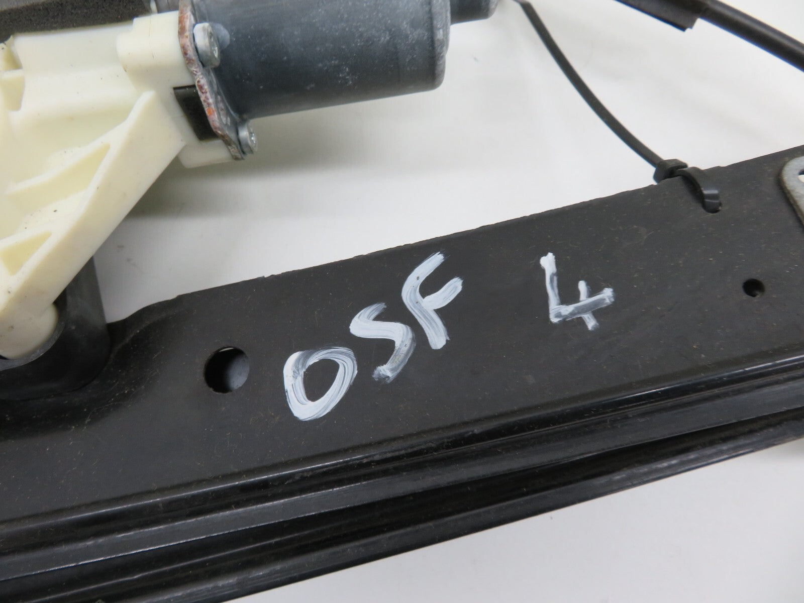 FORD MONDEO MK4 OSF FRONT RIGHT WINDOW REGULATOR 2007-2014 A1103-4