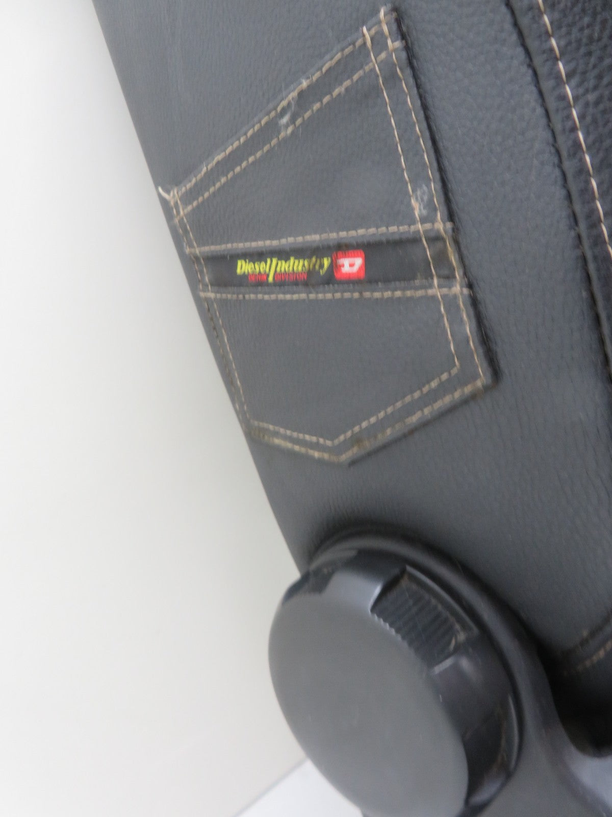 FIAT 500 BY DIESEL EDITION NSF PASSENGER SEAT (SEE PHOTOS) 2007-2014