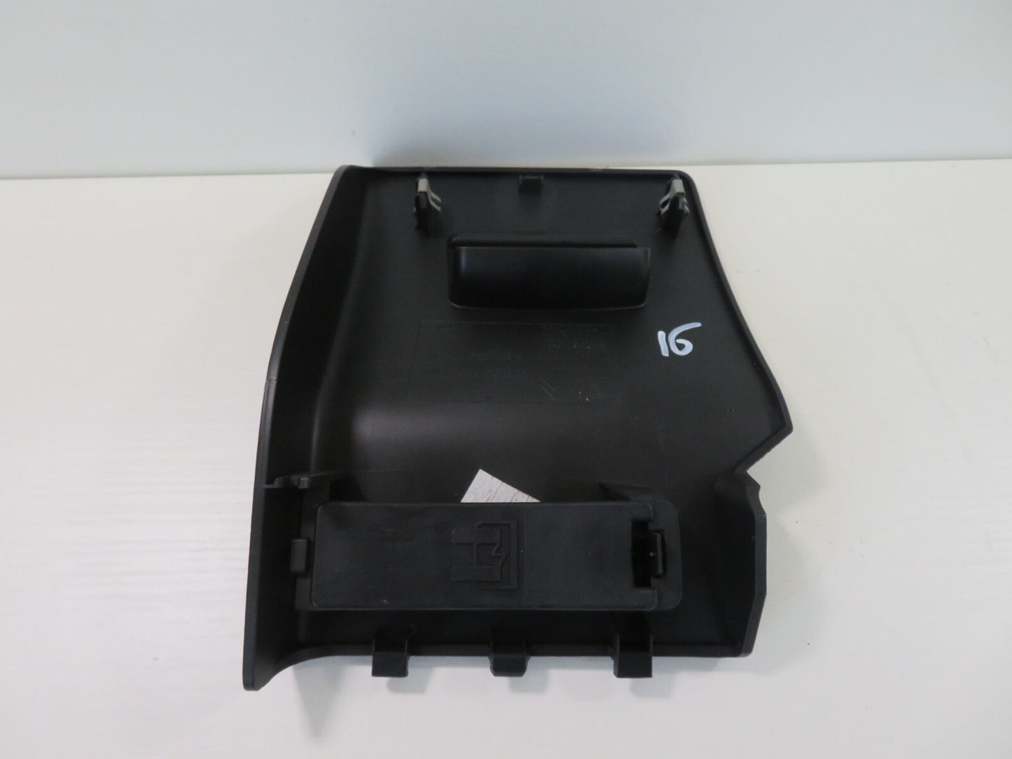 CITROEN BERLINGO MULTISPACE FUSE BOX COVER TRIM 9680931677 2008-2012 1734-16