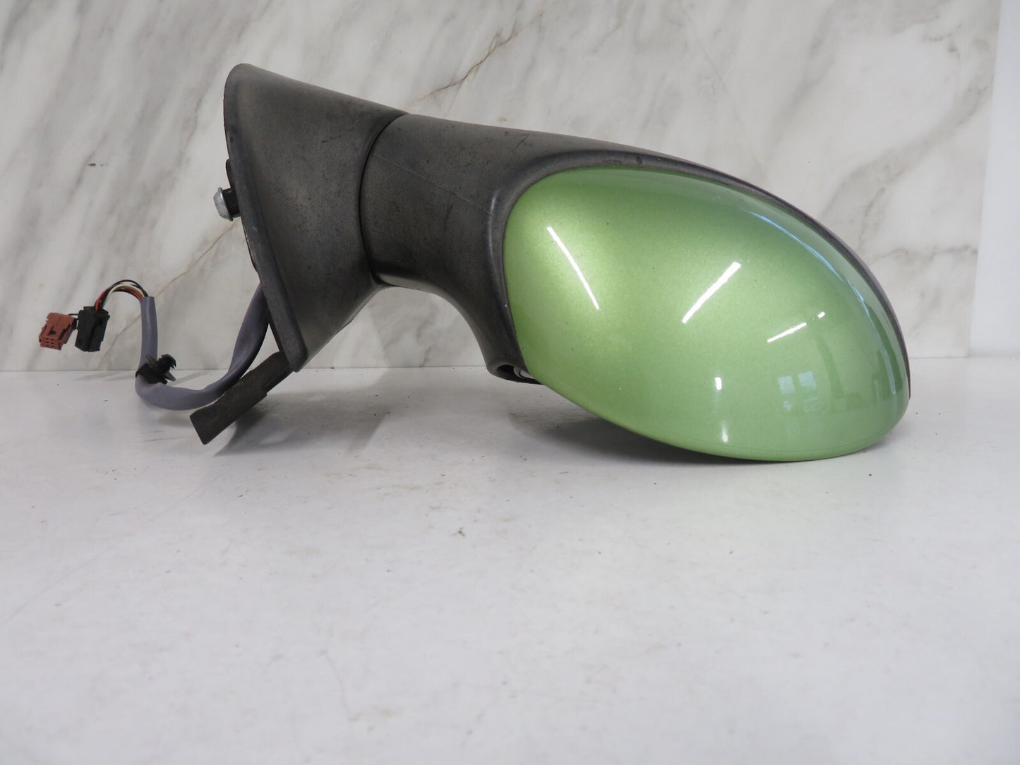 PEUGEOT 1007 OS DRIVER DOOR WING MIRROR 2005-2009 M1404-1