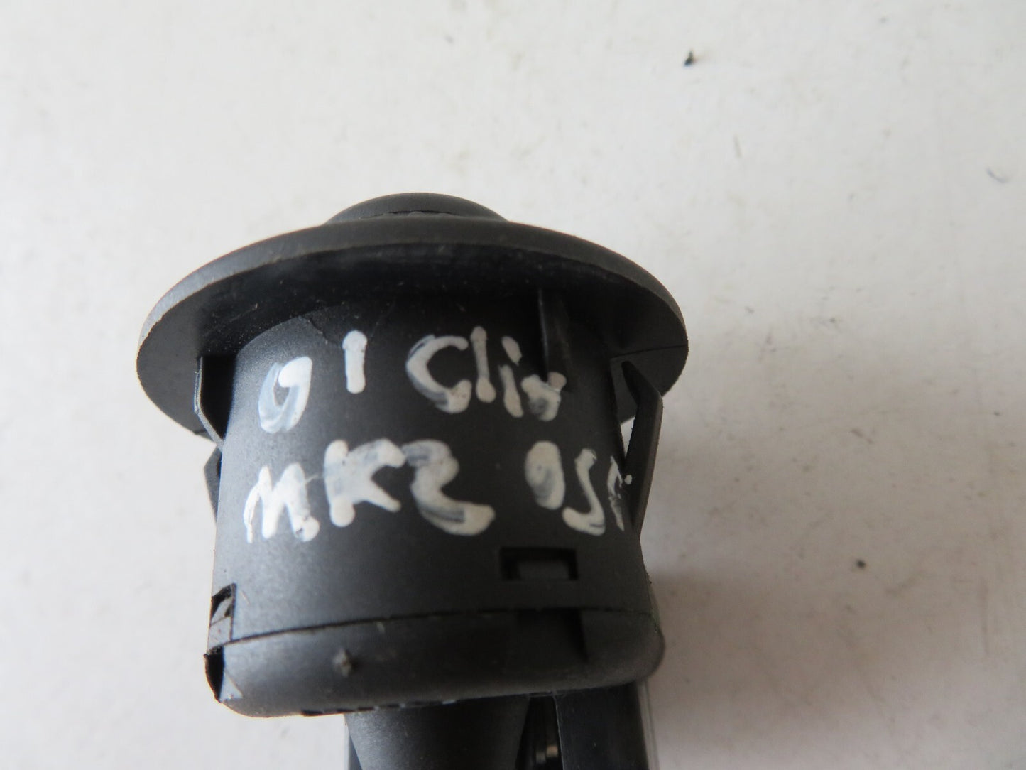 RENAULT CLIO MK2 MIRROR CONTROL SWITCH 1998-2006 AMS1047-1