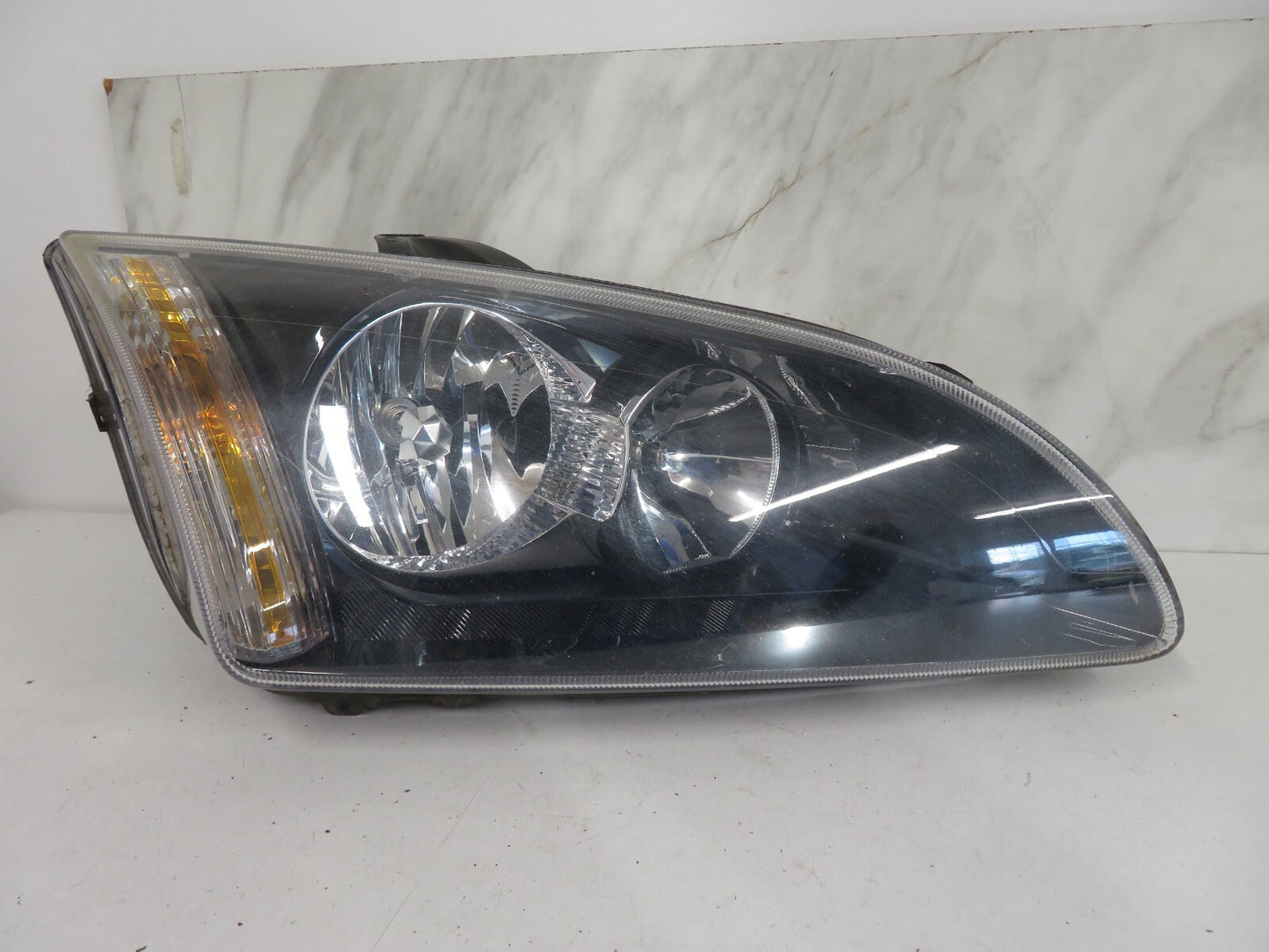 FORD FOCUS MK2 CC OS DRIVER HEADLIGHT 4M51-13W029-KE 2005-2008 1441-1