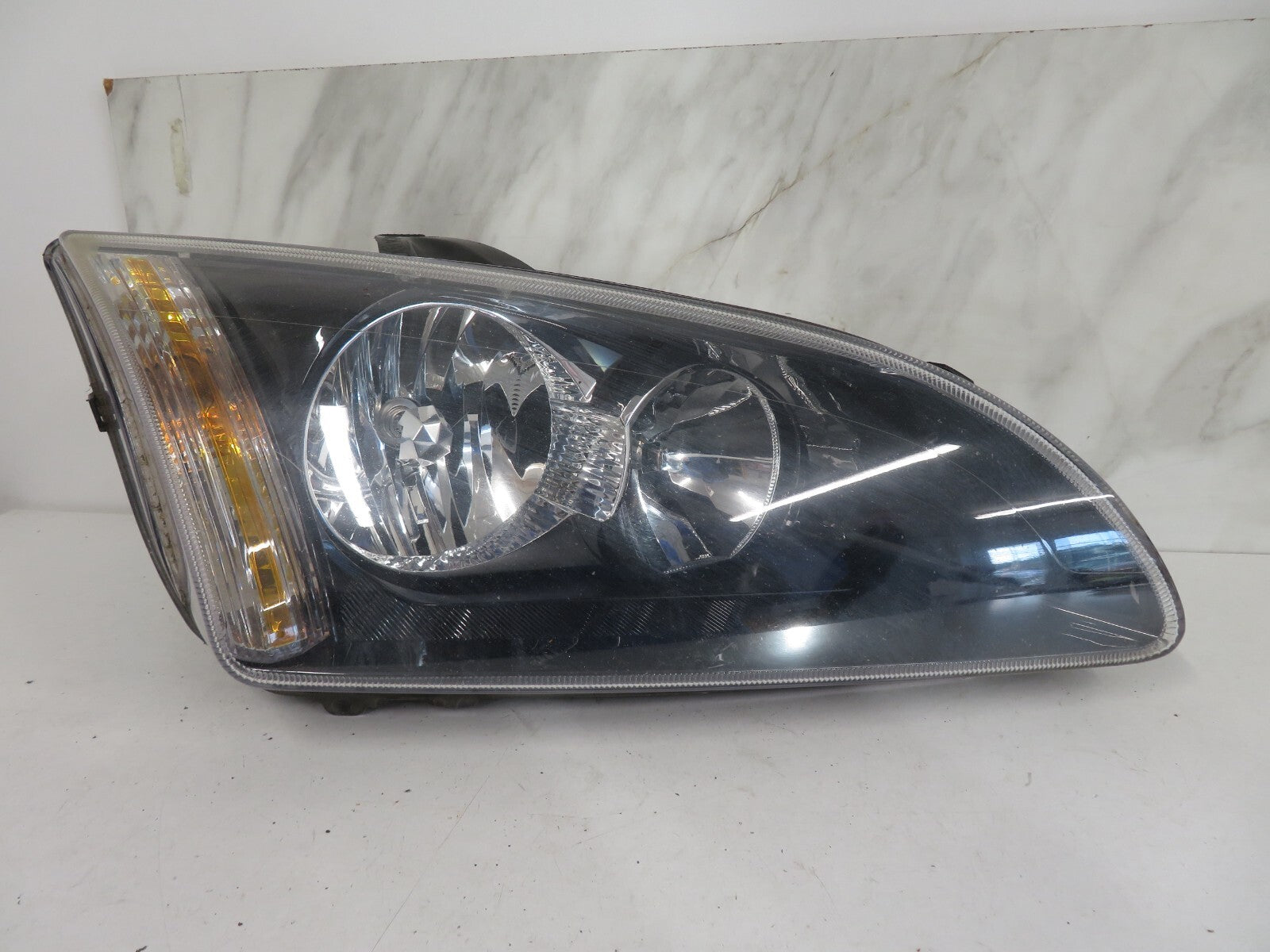 FORD FOCUS MK2 CC OS DRIVER HEADLIGHT 4M51-13W029-KE 2005-2008 1441-1