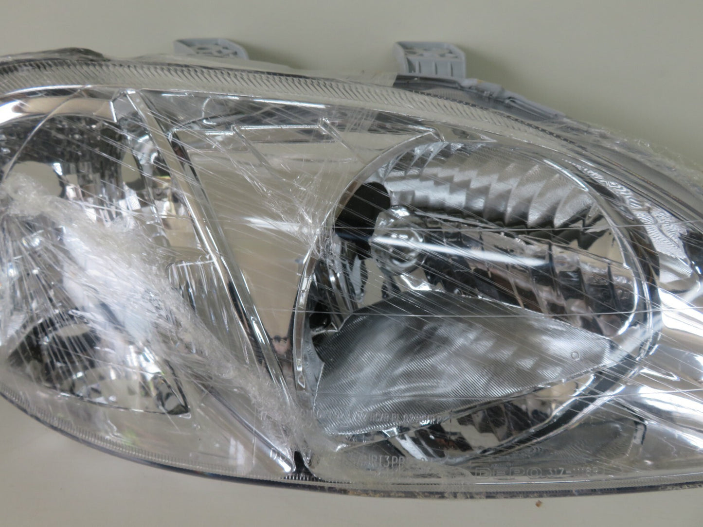 OS RH DRIVER HEADLIGHT DEPO 217-1131R-RD-EM FOR HONDA CIVIC 1998-2001 RMS