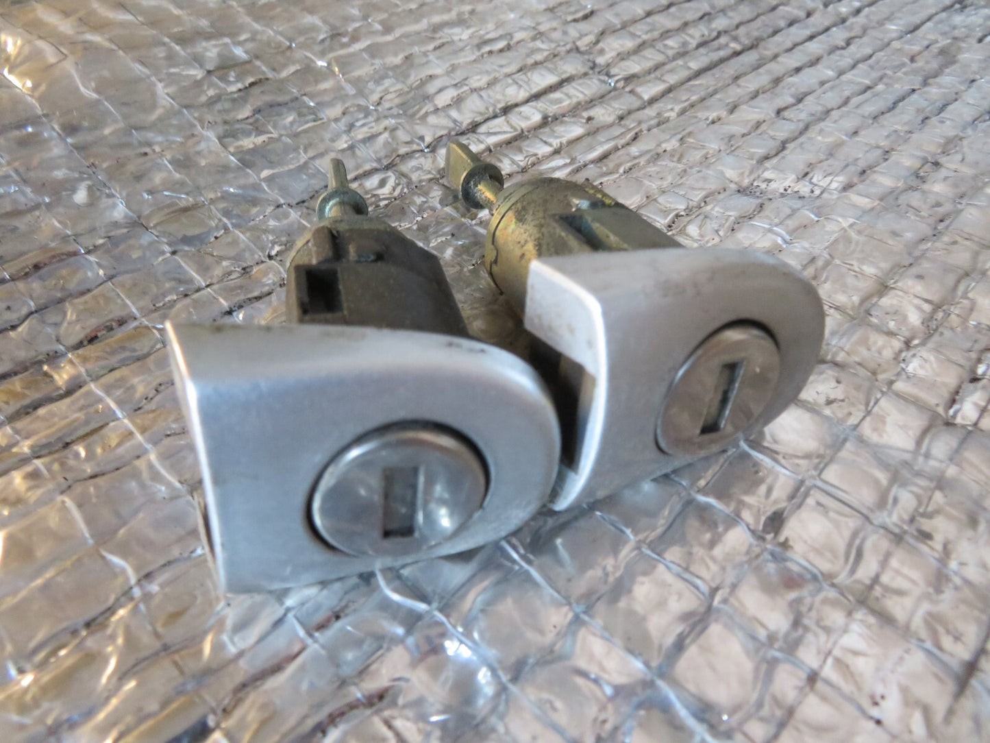 VOLKSWAGEN VW BORA GOLF 1.9TDI ENGINE ECU KIT 038906019CJ LOCK SET 1998-04 A1036