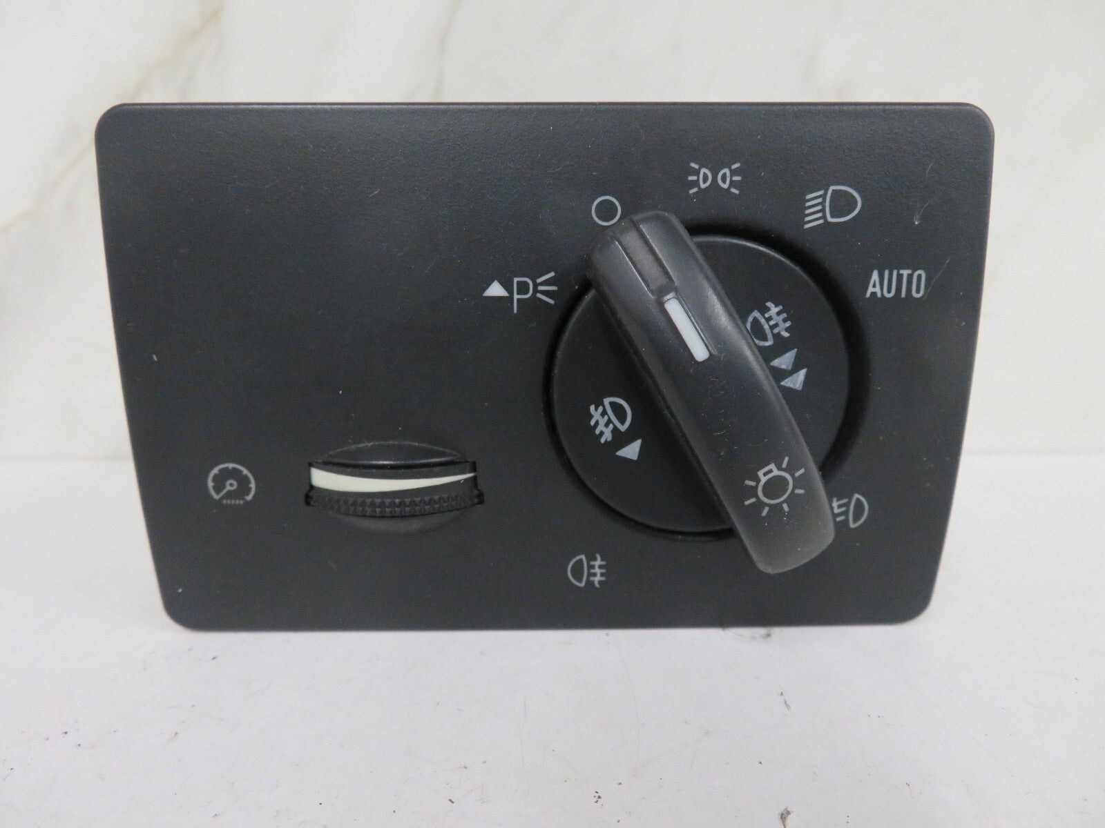 FORD FOCUS C-MAX HEADLIGHT CONTROL SWITCH 3M5T-13A024-KA 2003-2006 7