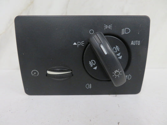 FORD FOCUS C-MAX HEADLIGHT CONTROL SWITCH 3M5T-13A024-KA 2003-2006 7