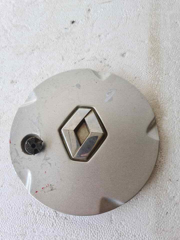 RENAULT MEGANE ALLOY WHEEL CENTRE CAP 1998-2002 MK1-8