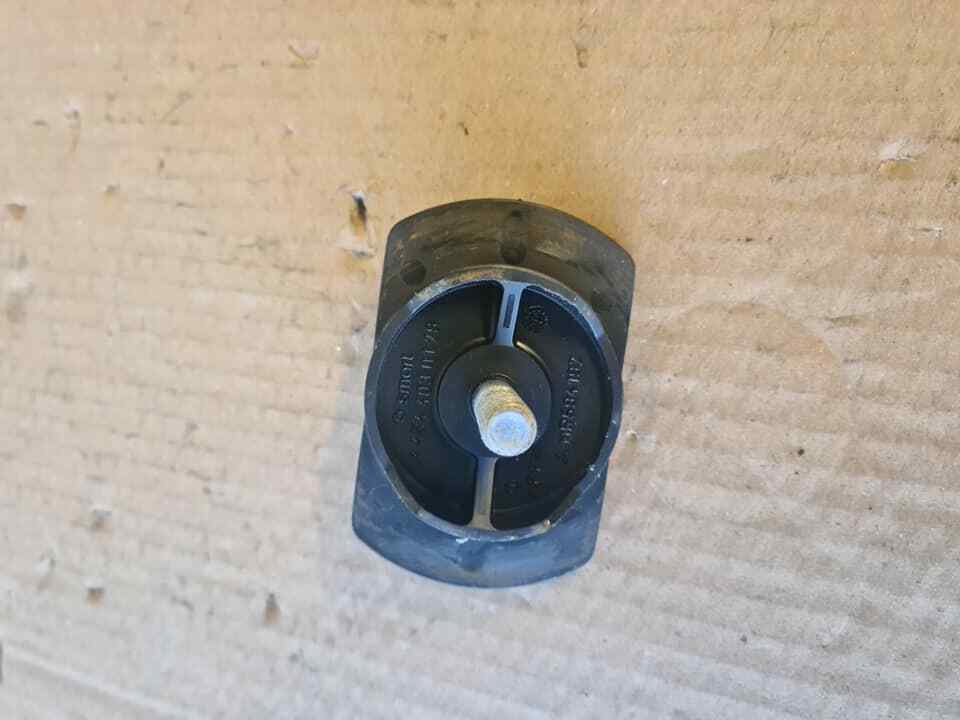 SMART FORFOUR SPARE WHEEL CLAMP 2004-2006 A38