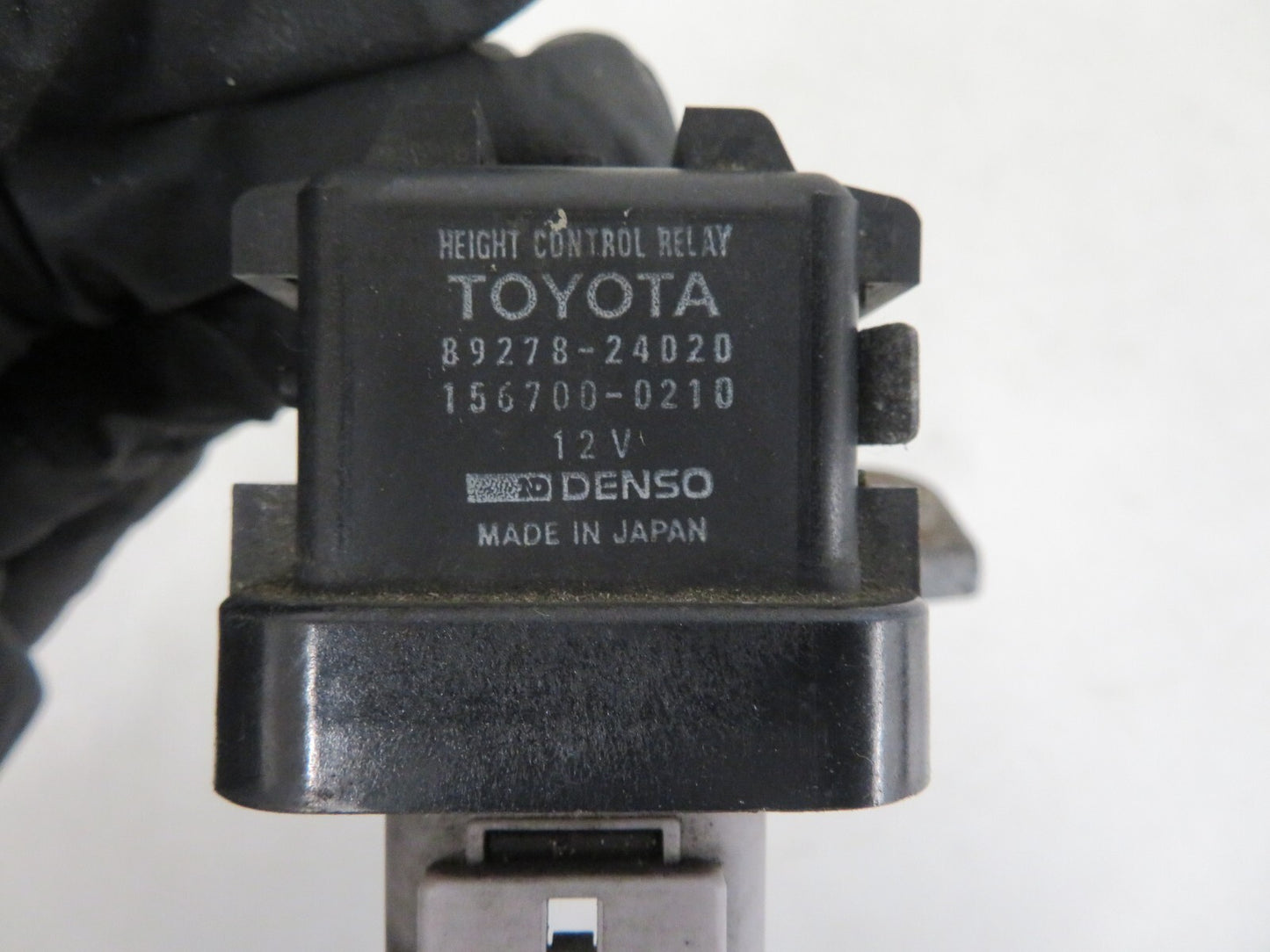 TOYOTA LEXUS SOARER HEIGHT CONTROL RELAY 89278-24020 1991-2000 1417-13