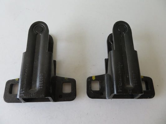 BMW X5 E53 LOWER TAILGATE LOCK LATCHES PAIR 2004-2007 RG04 SA