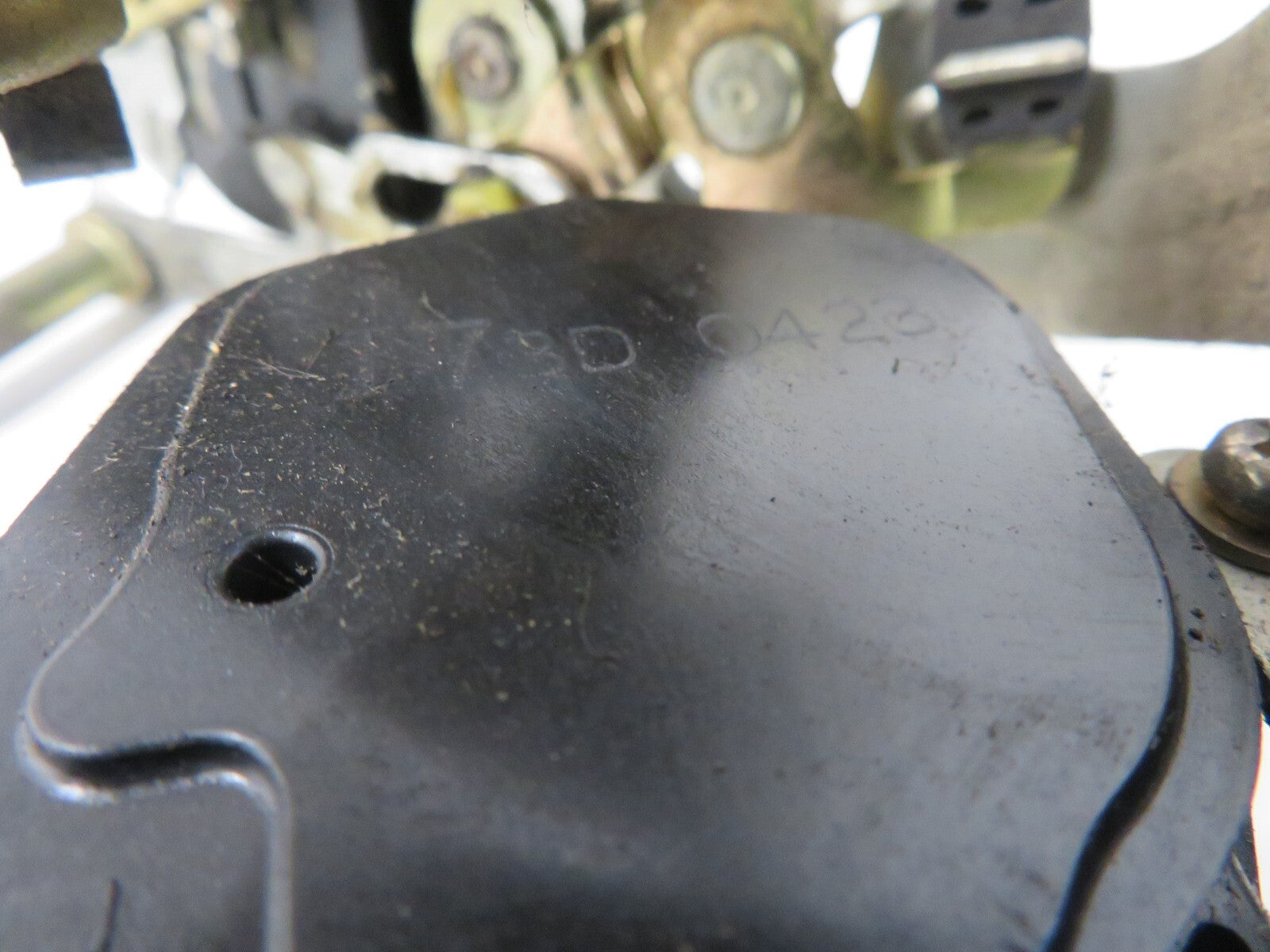 SUZUKI GRAND VITARA 5DR BOOT LOCK CATCH 1998-2005 1447-2