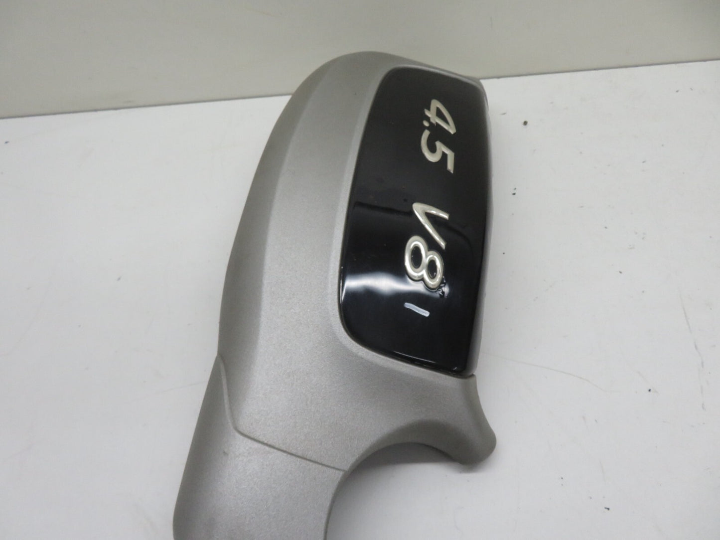 PORSCHE CAYENNE 955 V8 ENGINE COVER 2003-2007 1718-1