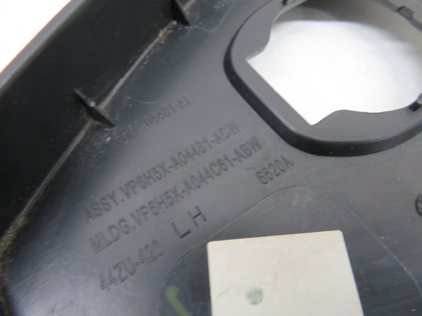 LAND ROVER FREELANDER 2 PASSENGER NS DASHBOARD END TRIM 2007-2014 1227-20