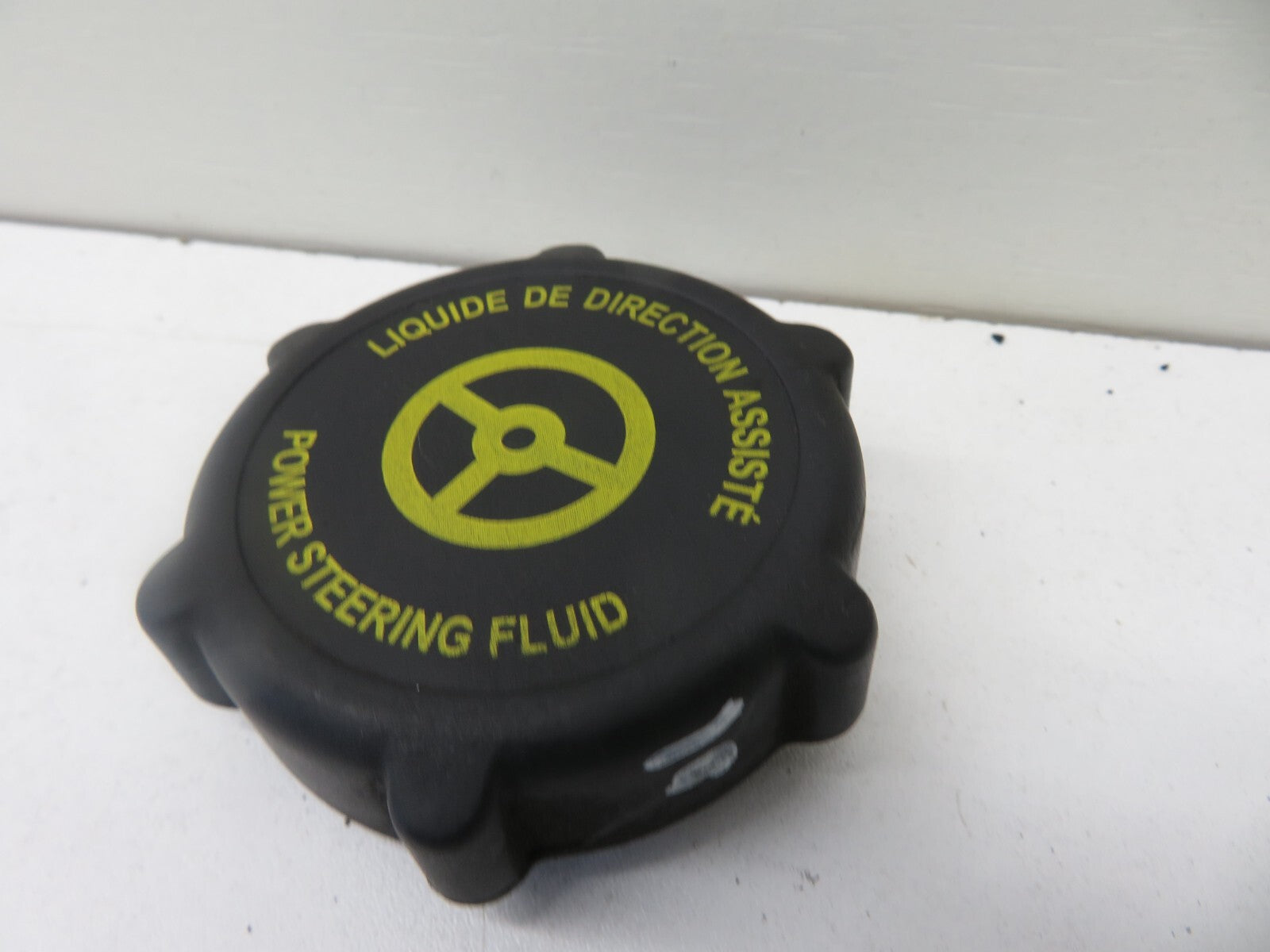 FORD S MAX GALAXY 2.0TDCI POWER STEERING FLUID CAP 2006-14 3131-10