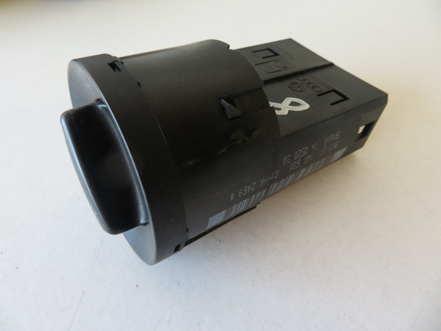 VOLKSWAGEN VW BORA HEADLIGHT CONTROL SWITCH BK71C0941531 1998-2004 AMS1036-8