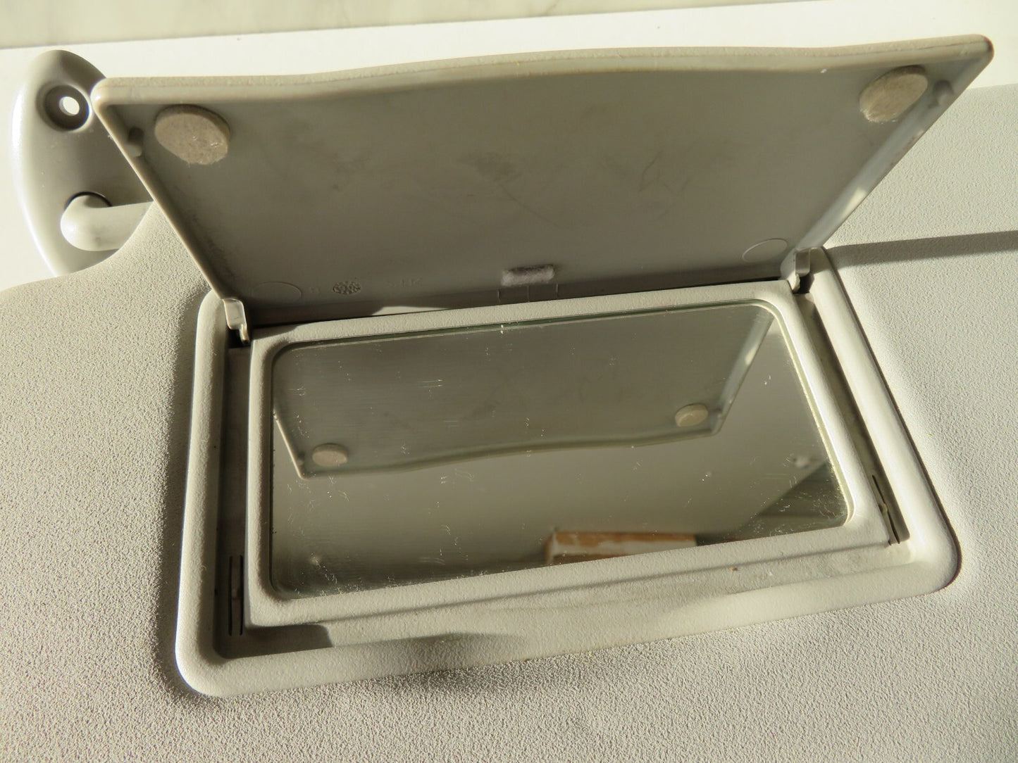 FORD GALAXY MK3 NS PASSENGER SIDE SUN VISOR 2007-2010 AMS1632