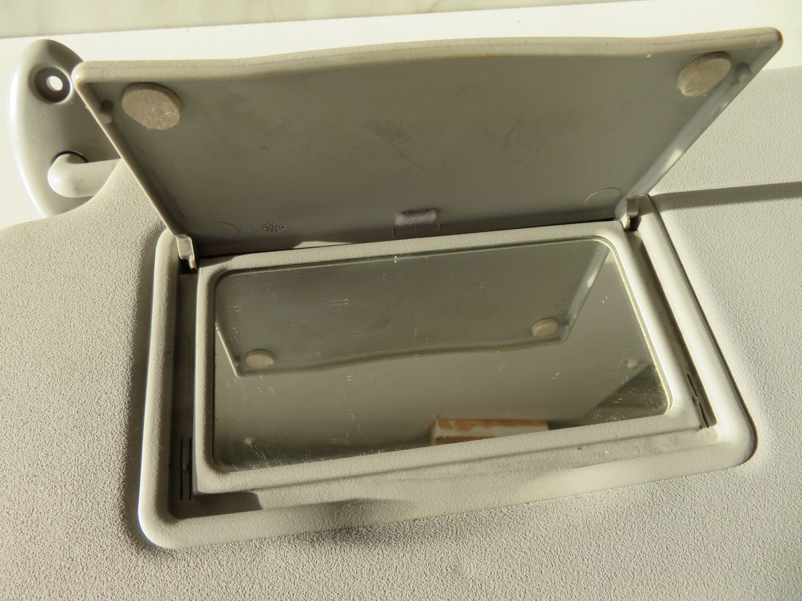 FORD GALAXY MK3 NS PASSENGER SIDE SUN VISOR 2007-2010 AMS1632