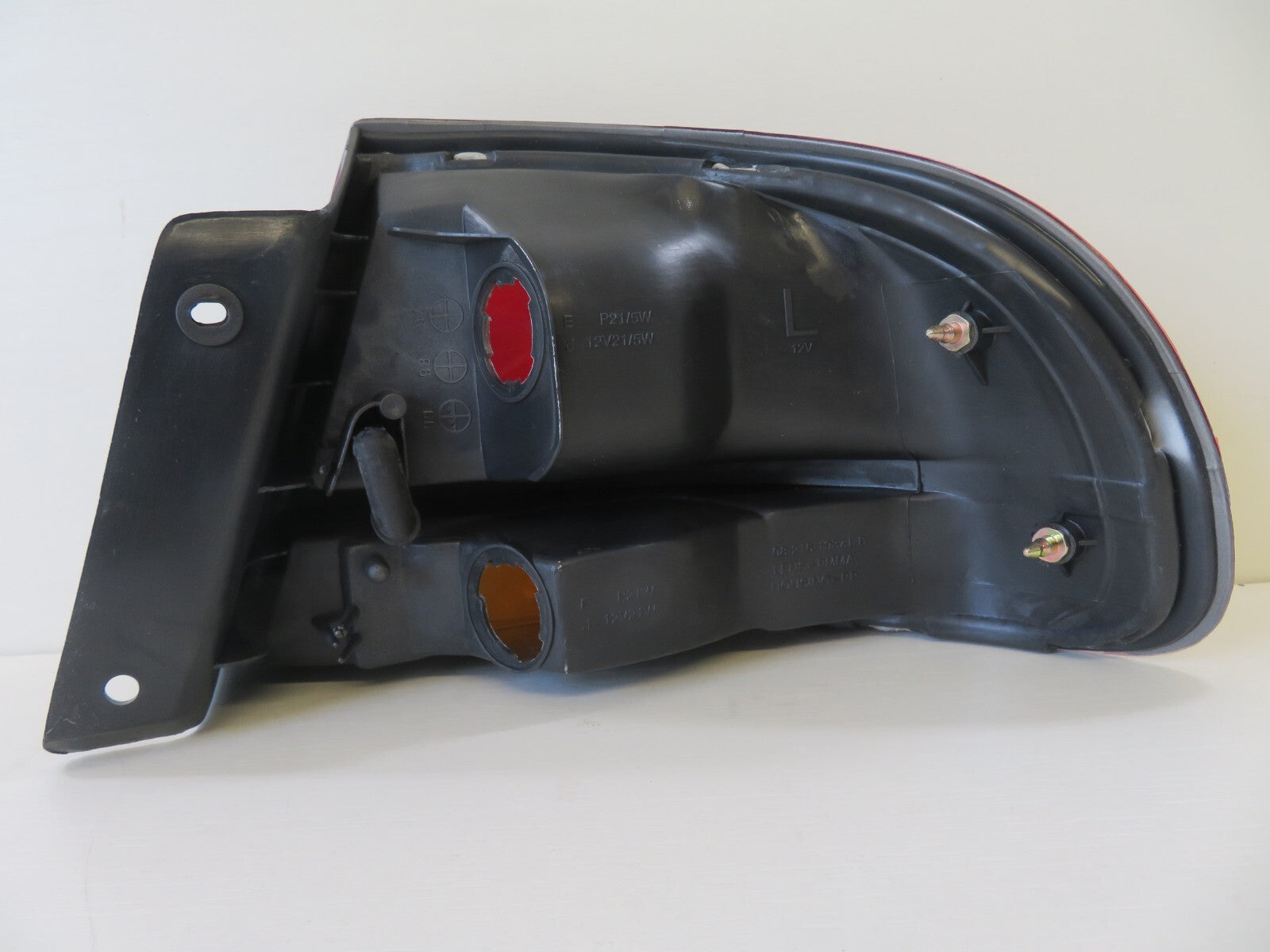 NS PASSENGER REAR TAIL LIGHT DEPO 216-1937L-U FOR MAZDA 626 1991-1998