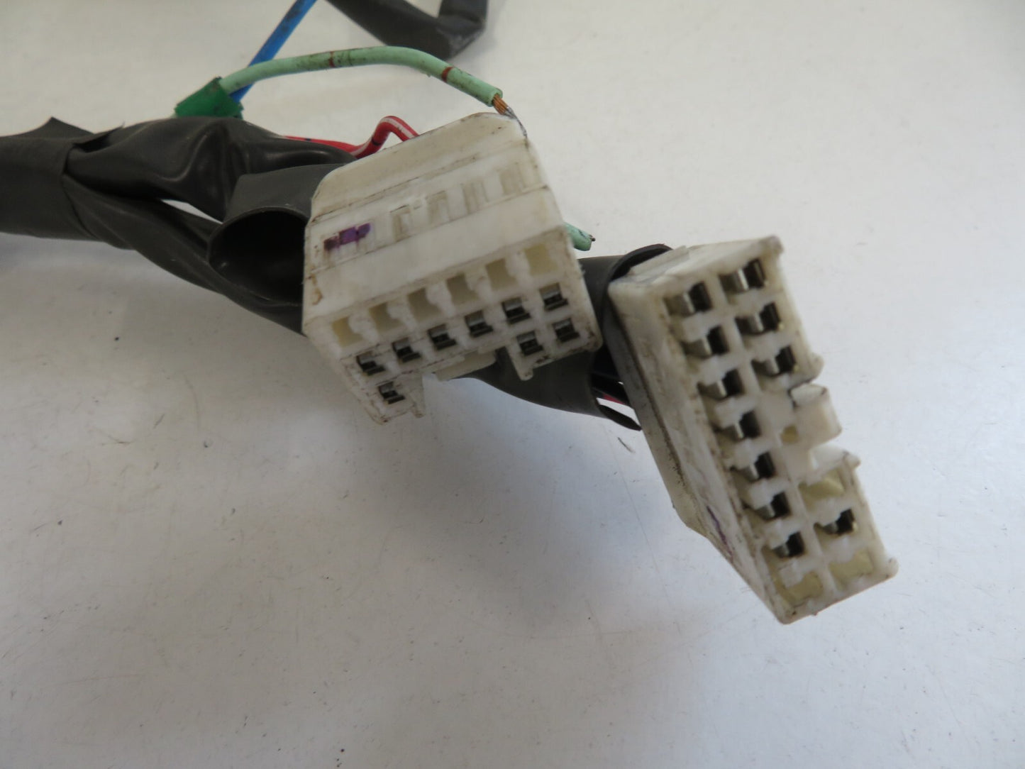 TOYOTA MR2 MK2 SW20 UK SPEC OS DRIVER DOOR WIRING LOOM 82151-17201 AM1206-3