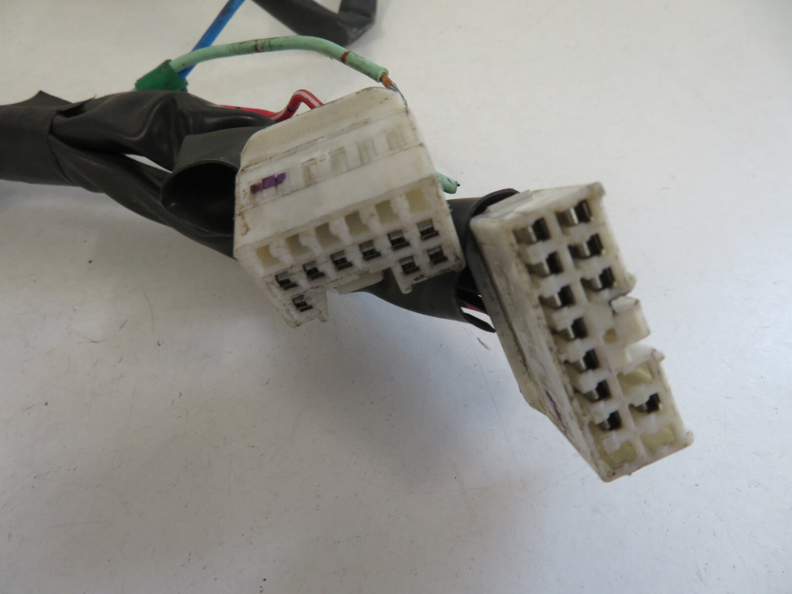 TOYOTA MR2 MK2 SW20 UK SPEC OS DRIVER DOOR WIRING LOOM 82151-17201 AM1206-3