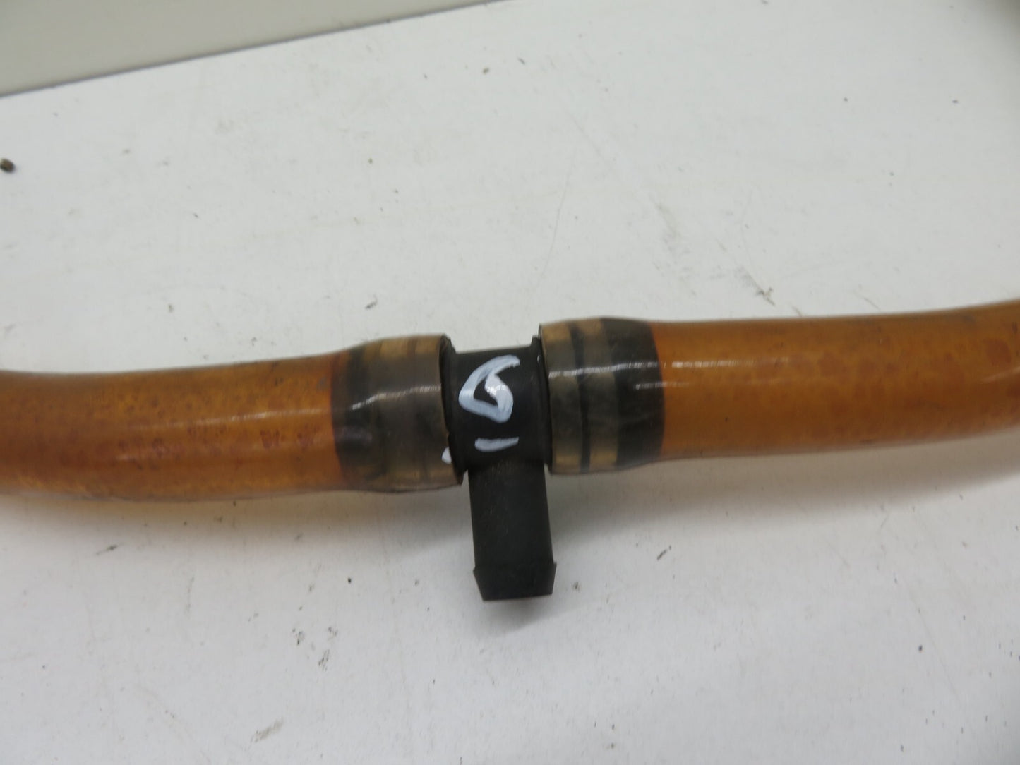 PORSCHE CAYENNE 955 V8 OIL BREATHER PIPE 2003-2007 1718-6